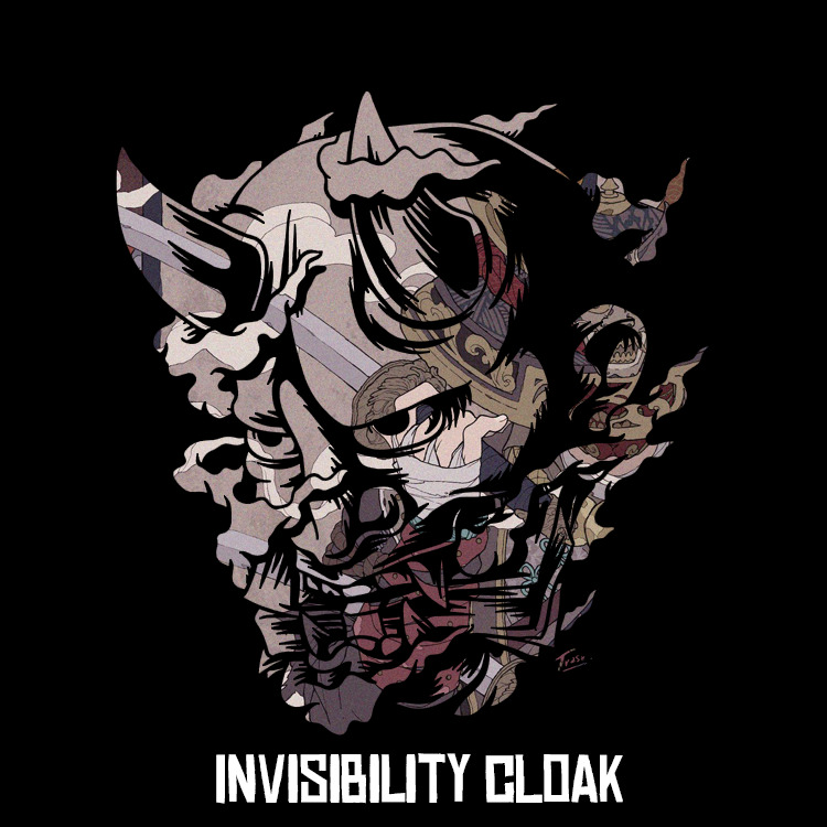 Invisibility Cloak