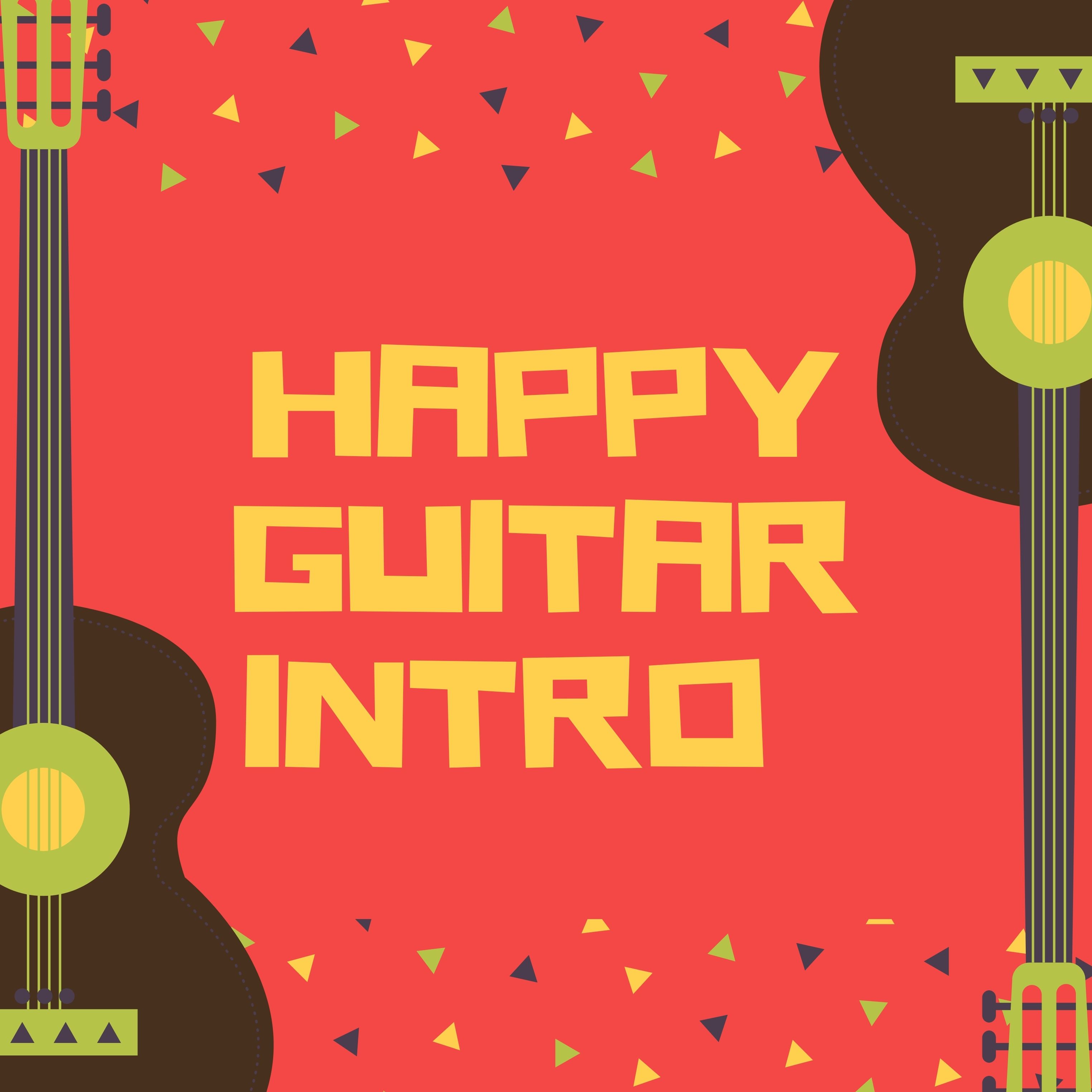 Happy Guitar Intro 01