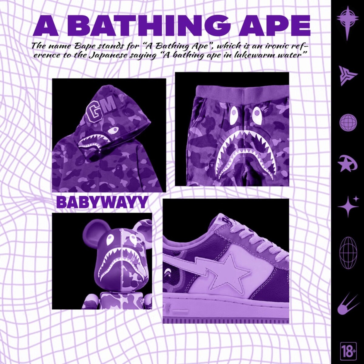 A BATHING APE (Prod. by PAPS)