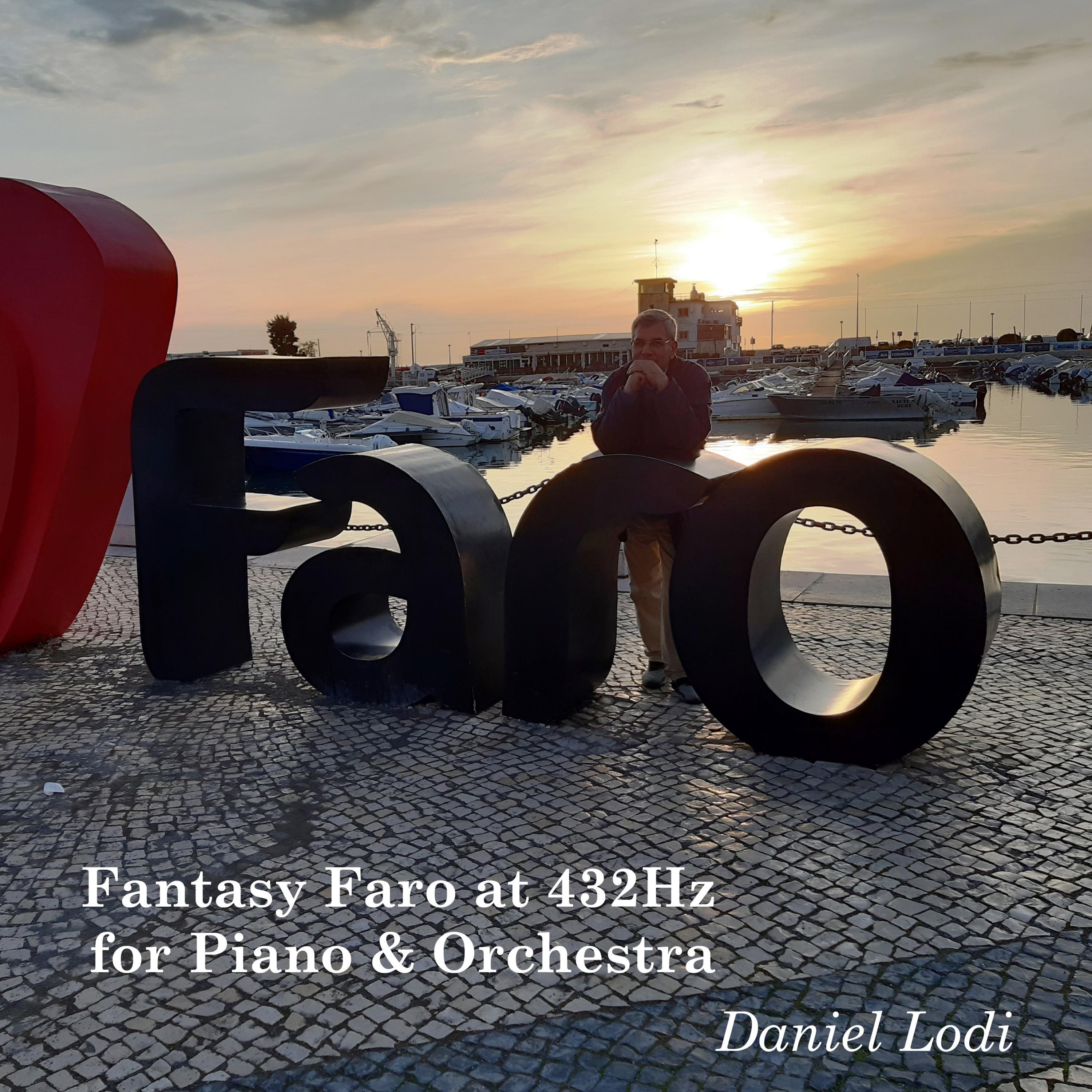 Fantasy Faro at 432 Hz for Piano and Orchestra