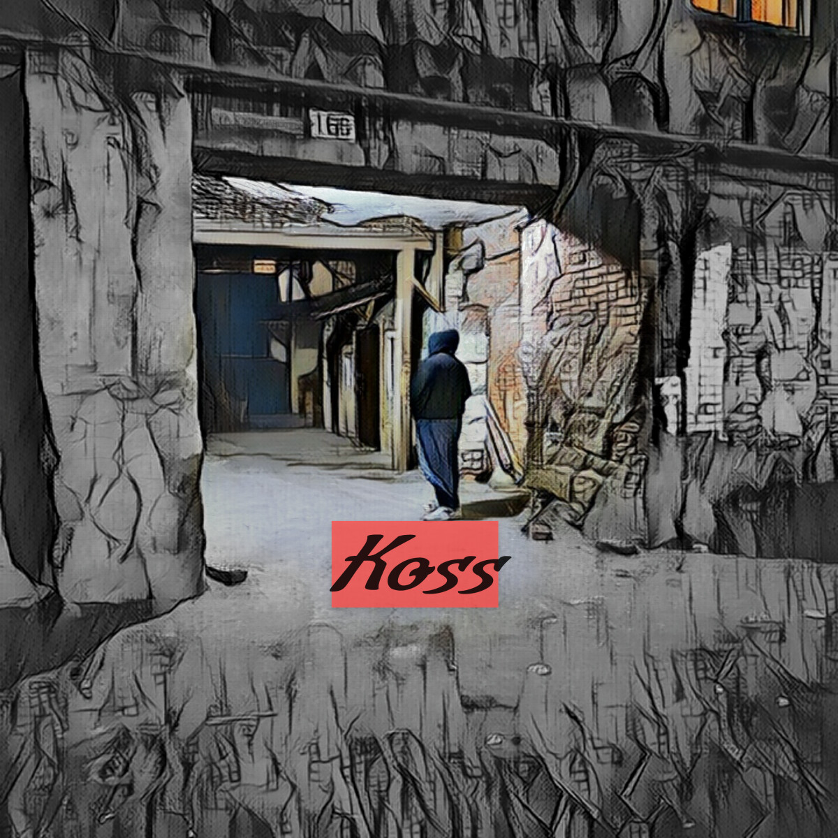 Koss – Back street