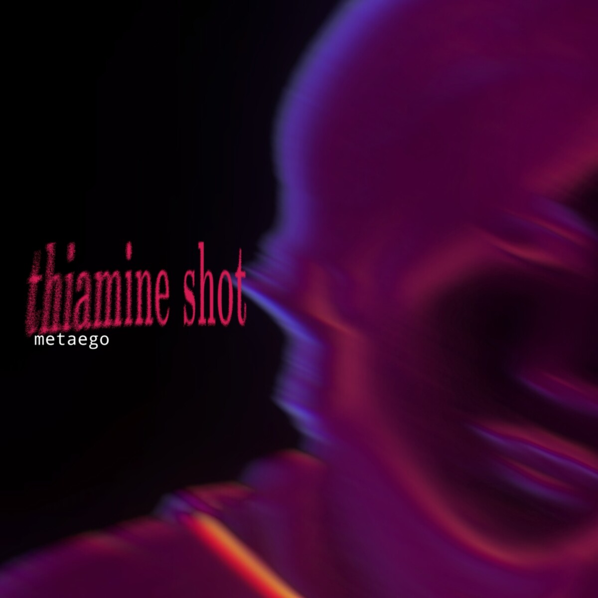 thiamine shot (Speed up)