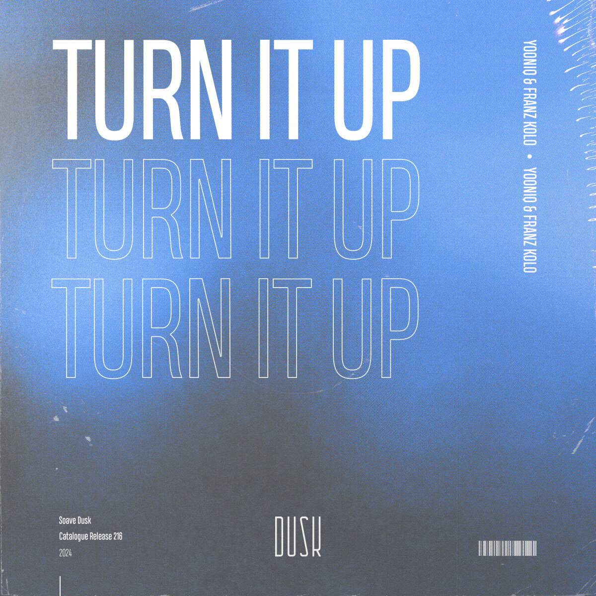 Turn It Up (Extended Mix)