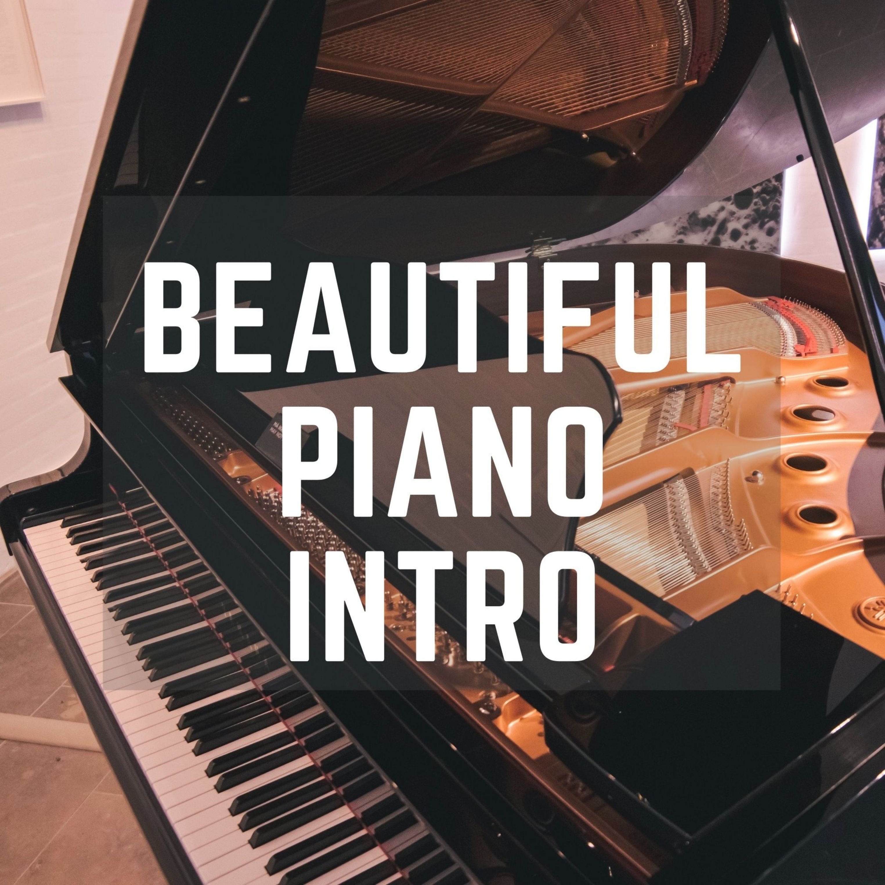 Beautiful Piano Intro 03