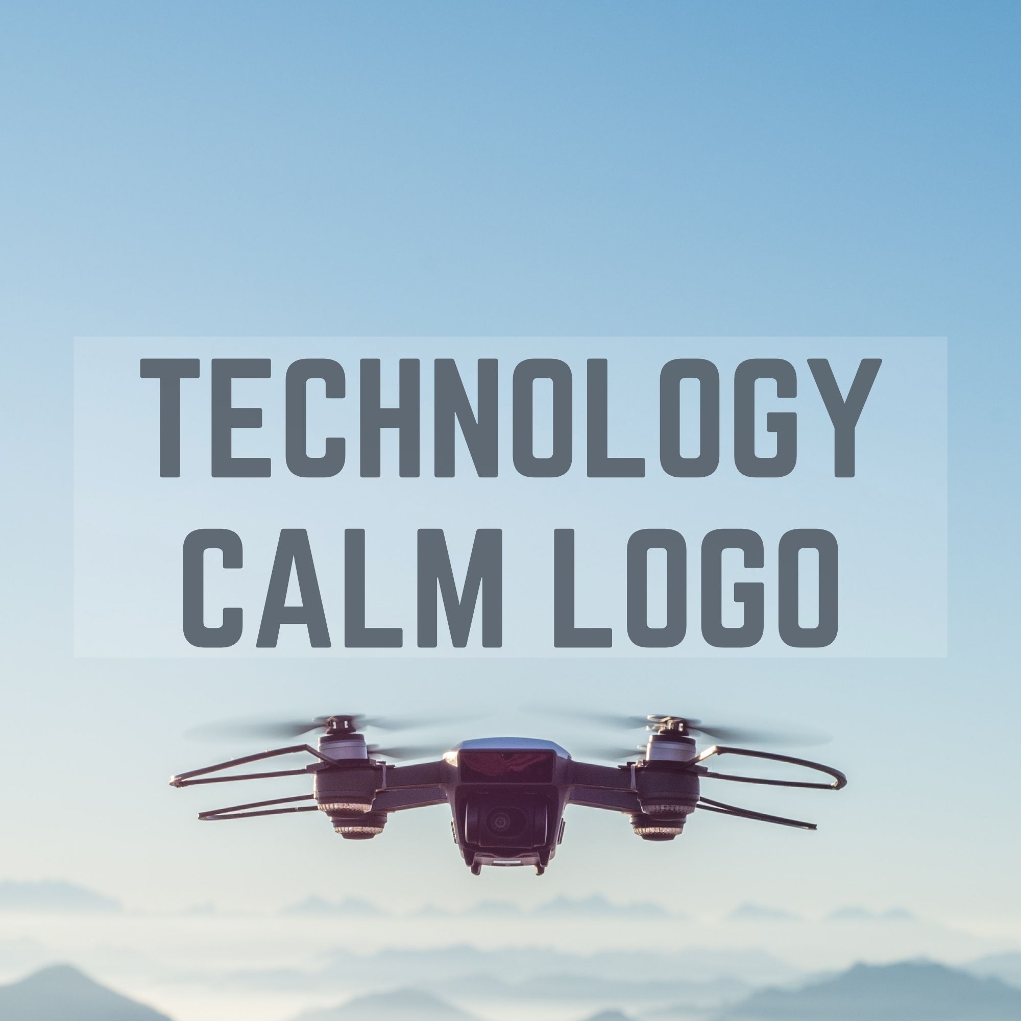 Technology Calm Logo 02