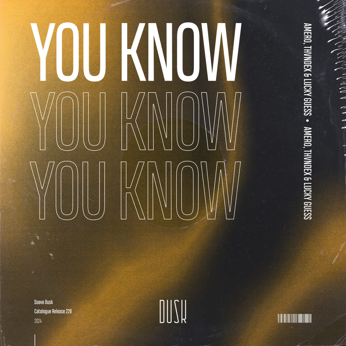 You Know (Extended Mix)