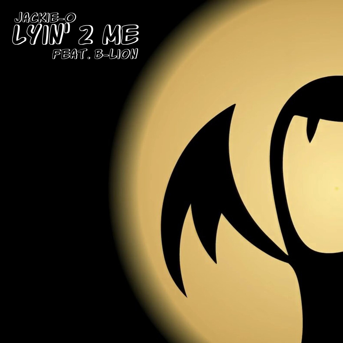 Lyin' 2 Me (feat. B-Lion) [Among Us]