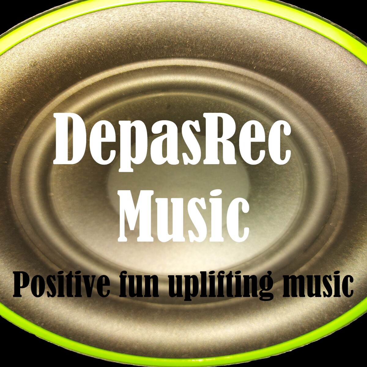 Positive fun uplifting music