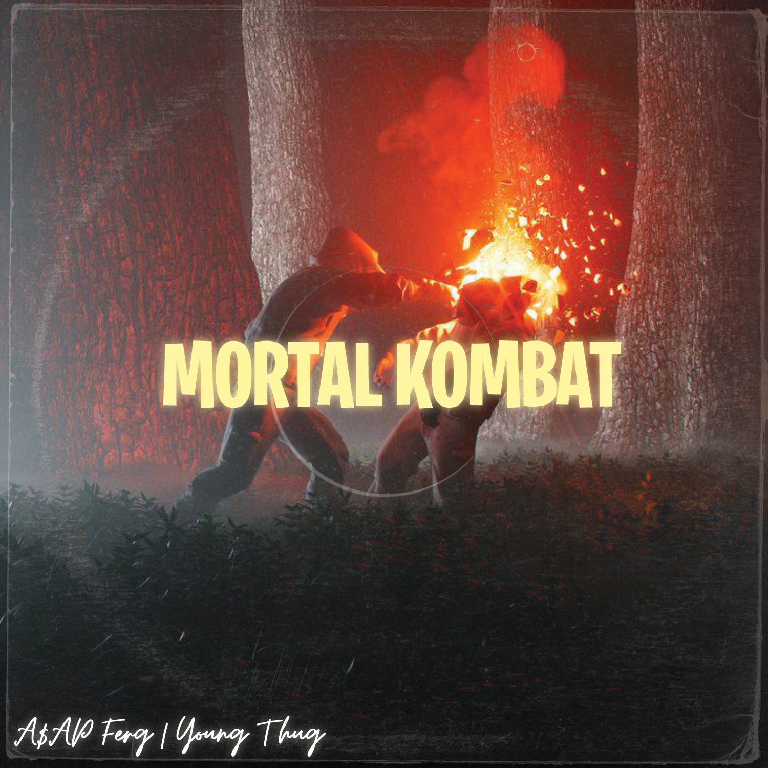 Mortal Kombat | ASAP Ferg & Young Thug Type Beat