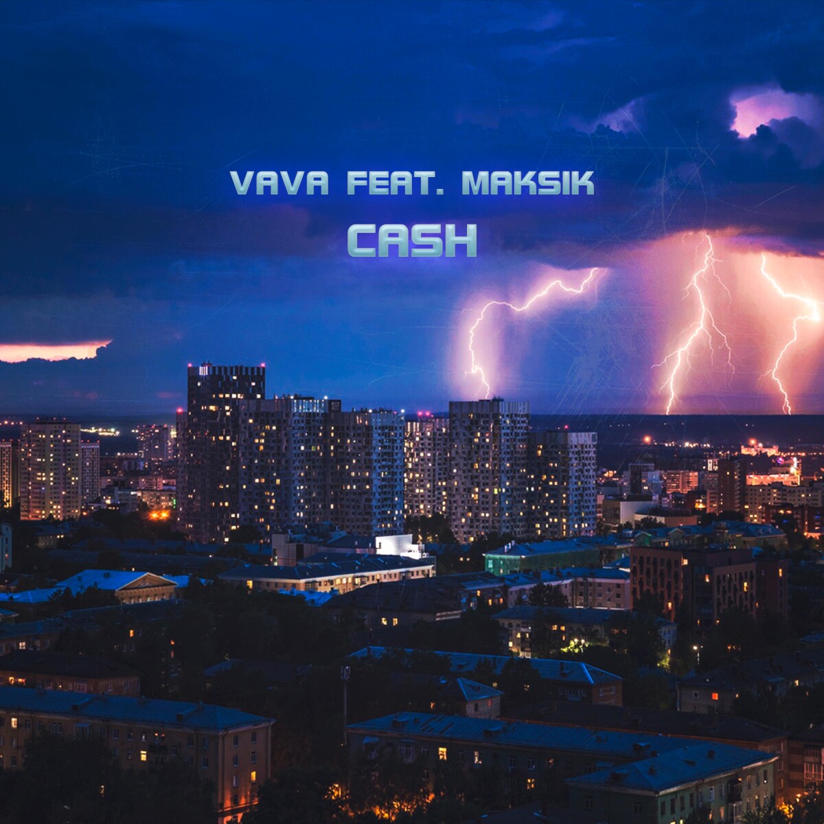 Cash (feat. Maksik)