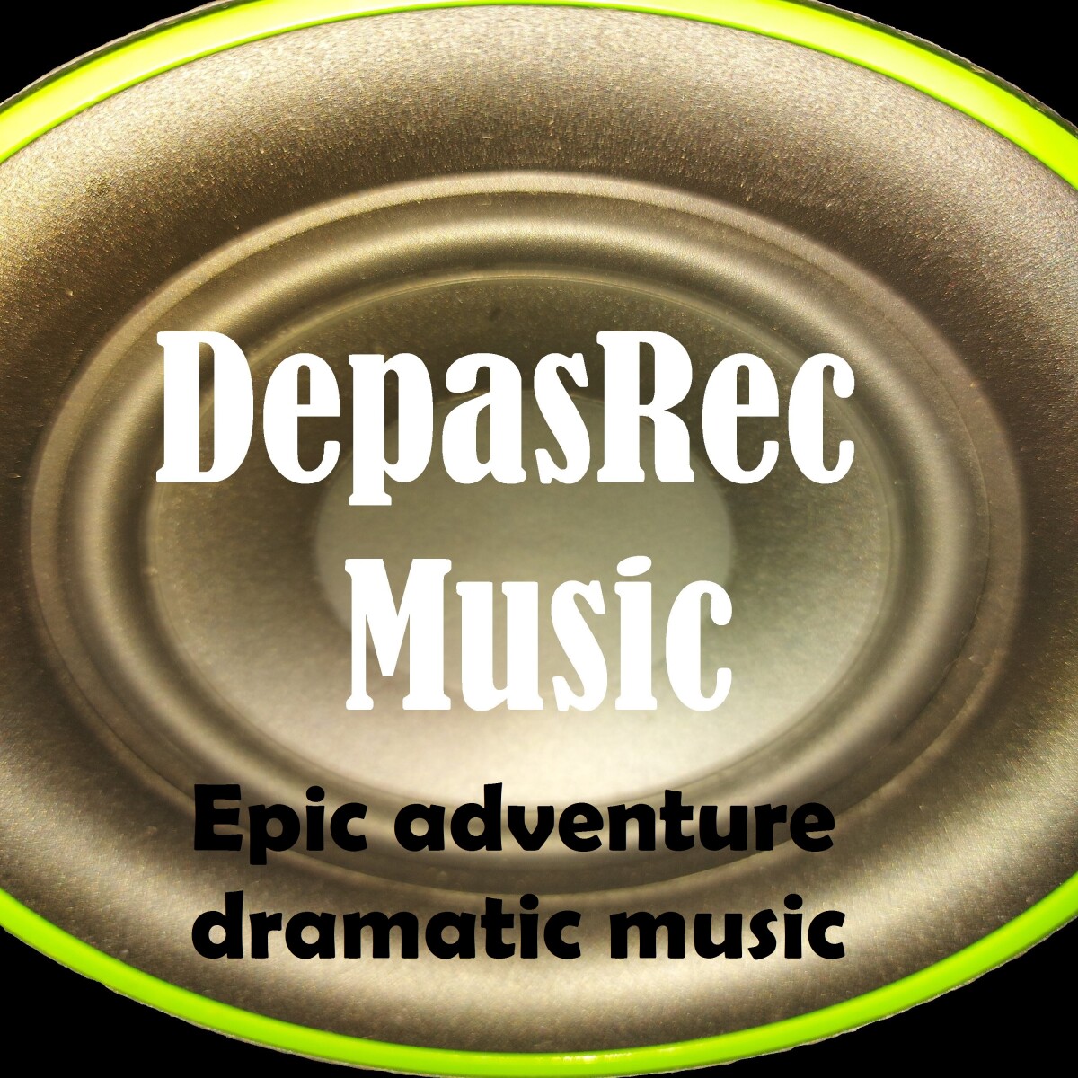 Epic adventure dramatic music