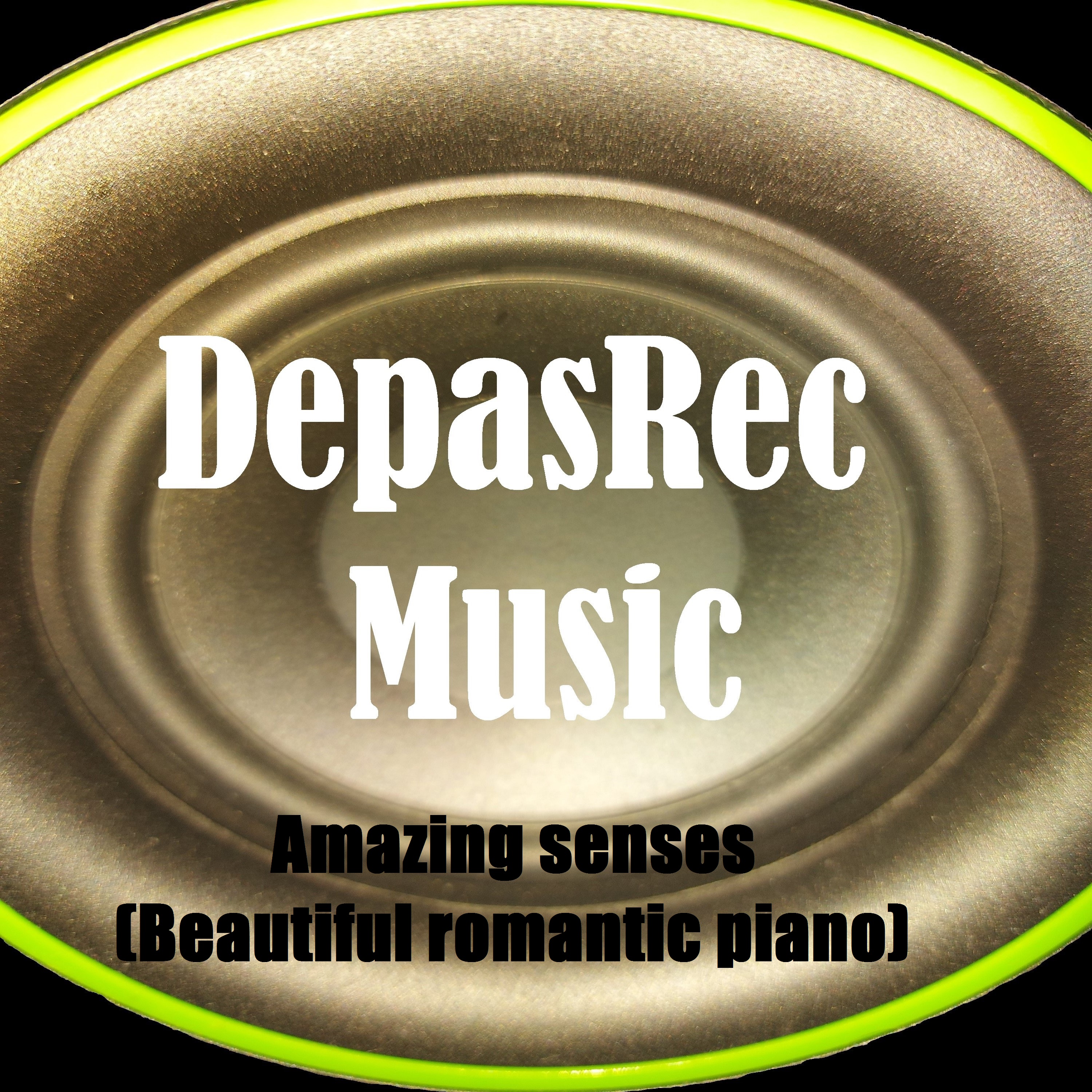 Amazing senses (Beautiful romantic piano)