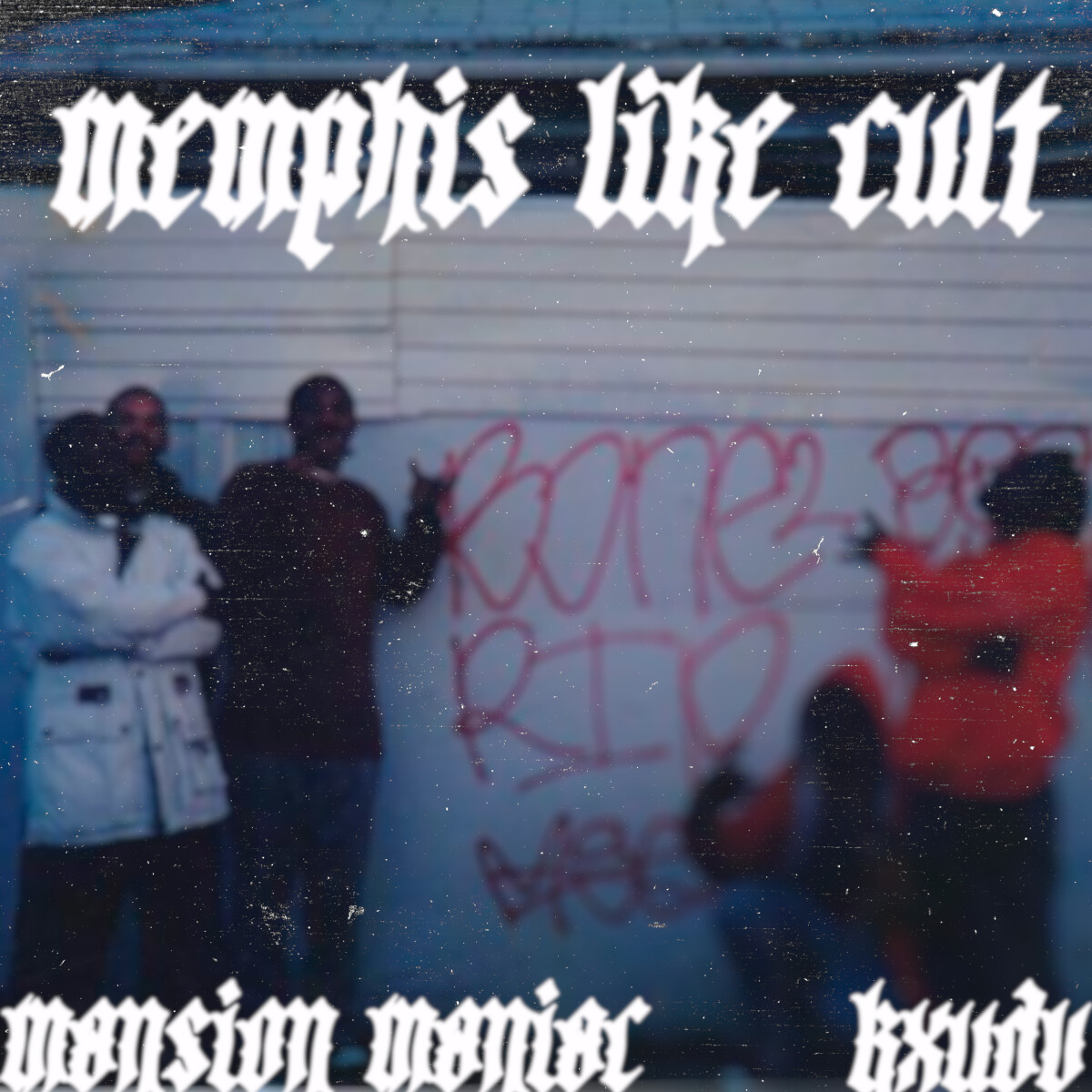 MEMPHIS LIKE CULT