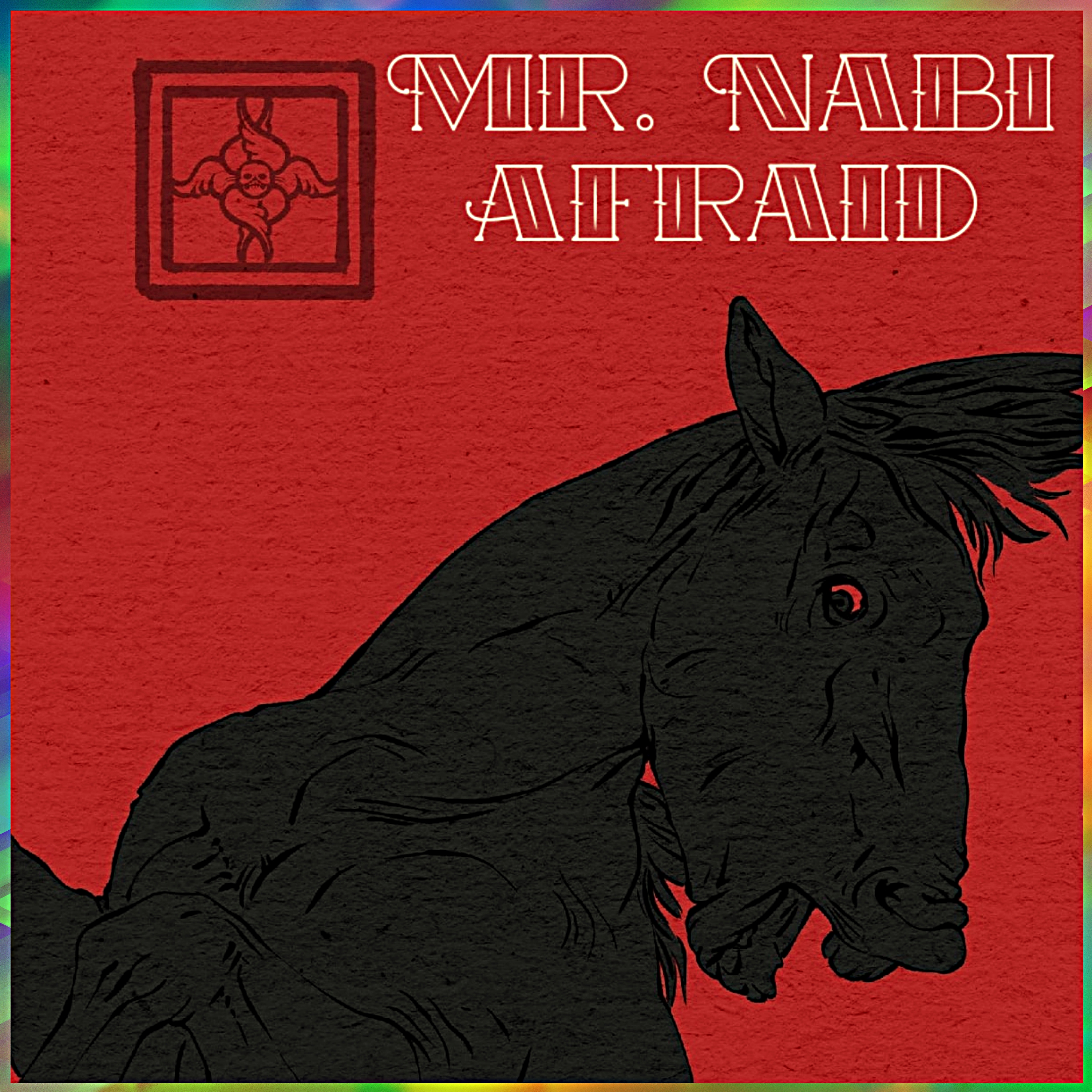 Mr. Nabi - Afraid (24bit-48kHz Wave) HI-FI STEREO