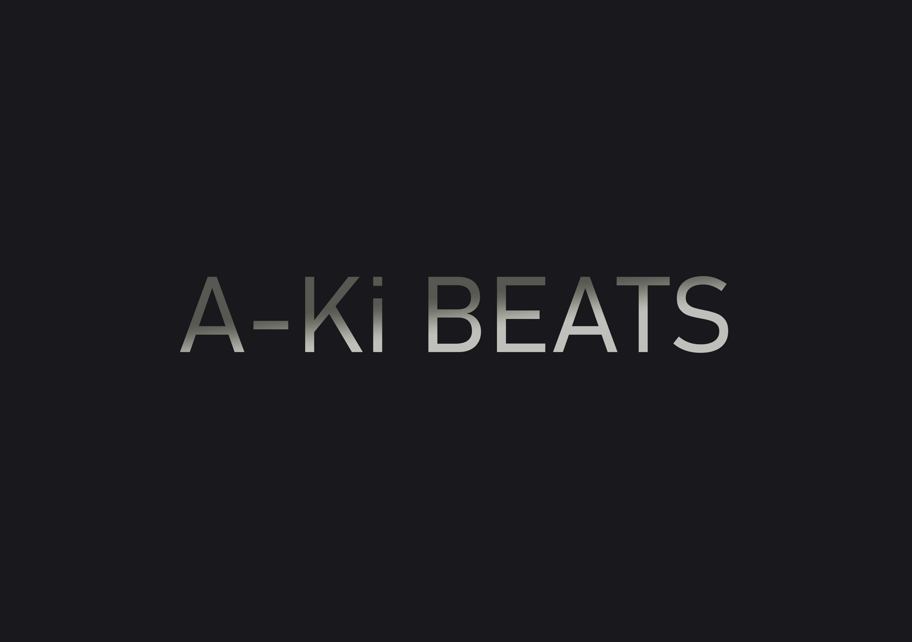 A-KI BEATS - 0.44