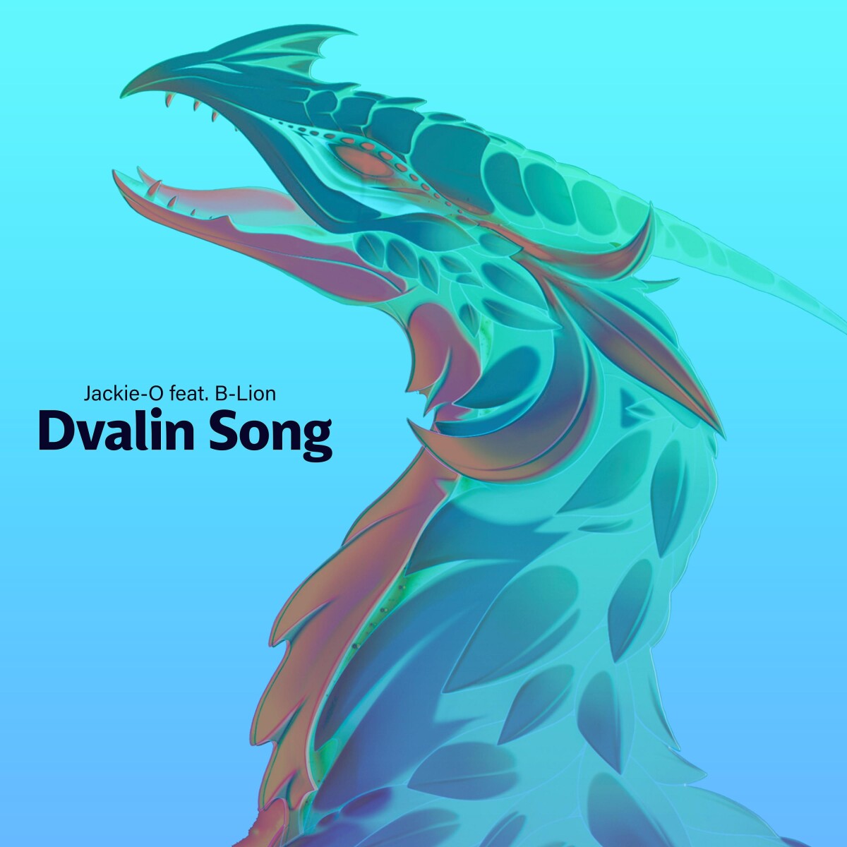 Dvalin Song (feat. B-Lion)