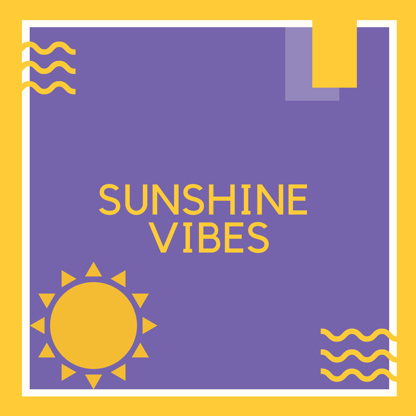 Sunshine vibes(instrumental)