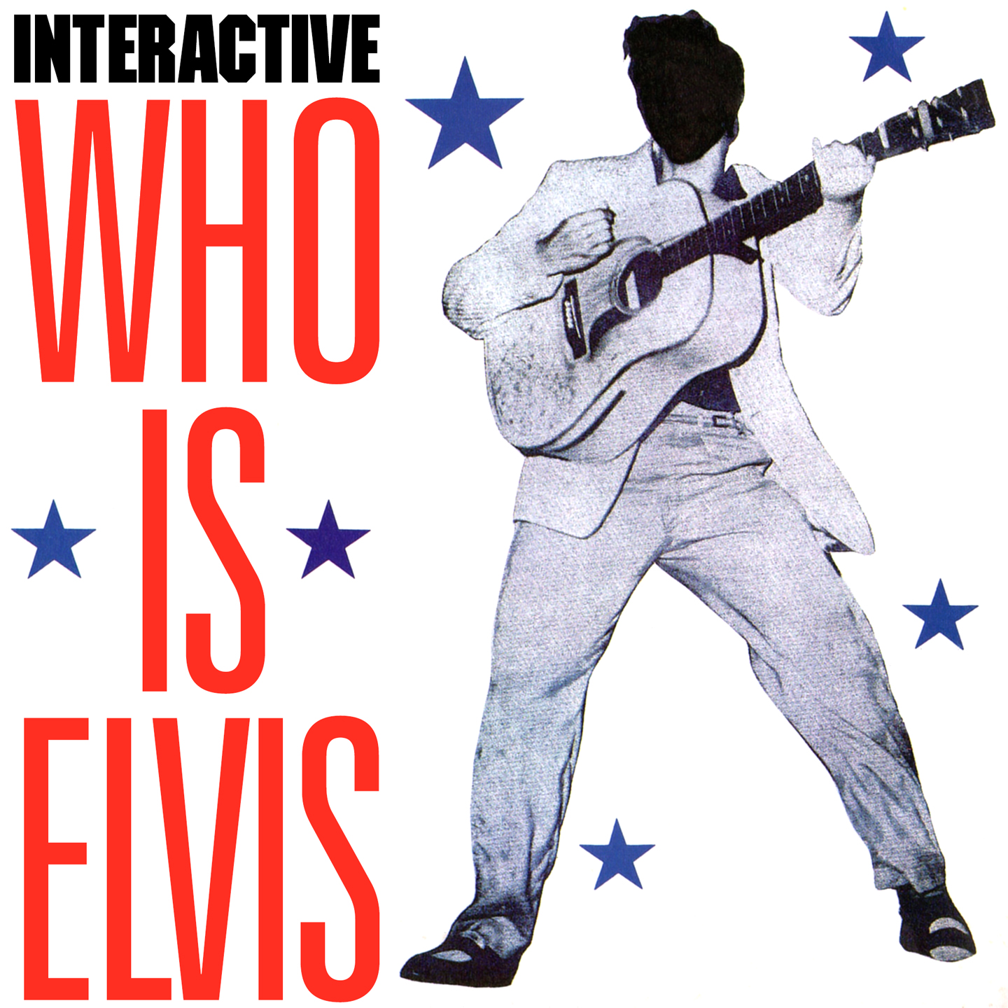 Who Is Elvis (Radio Version)