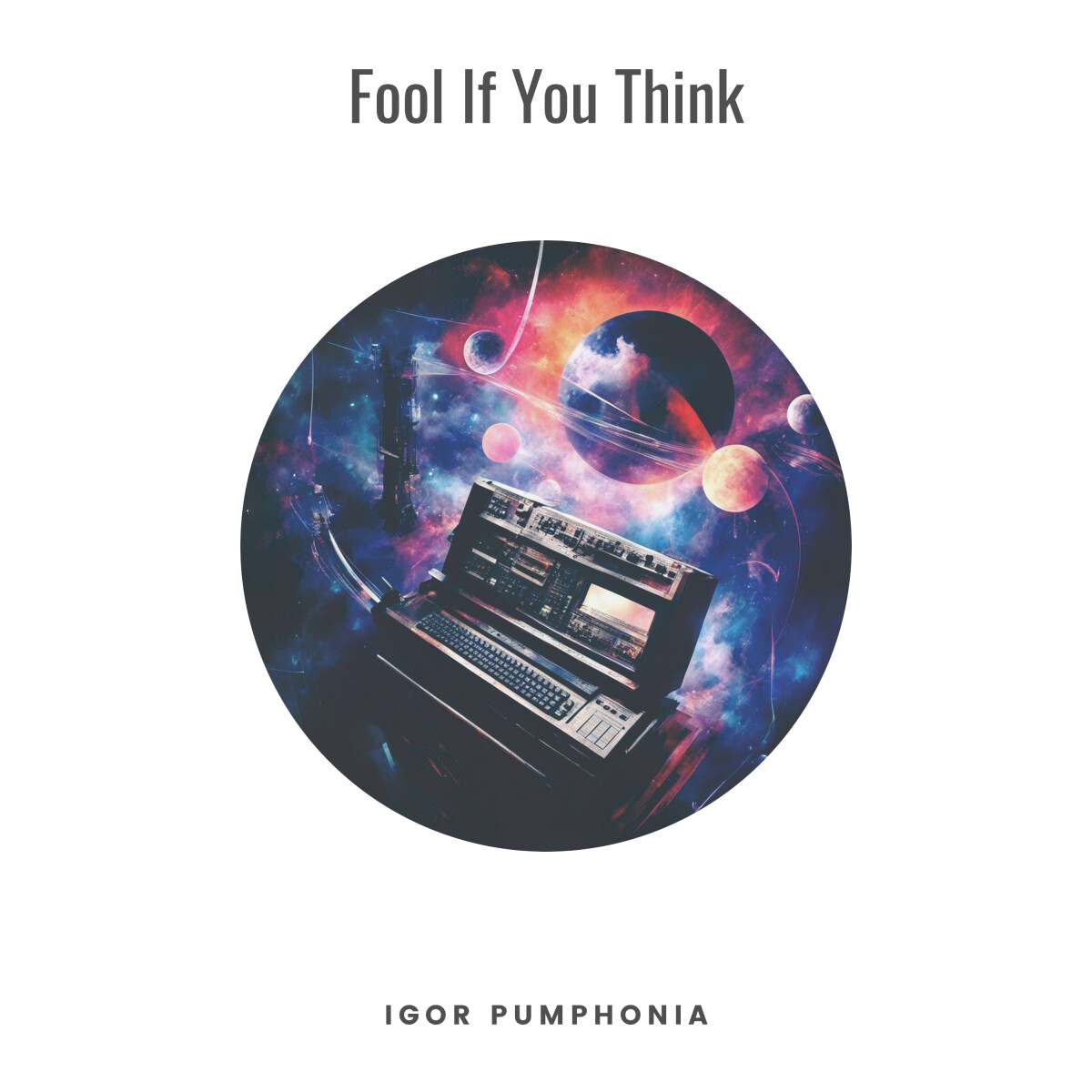 Fool If You Think (Dub)