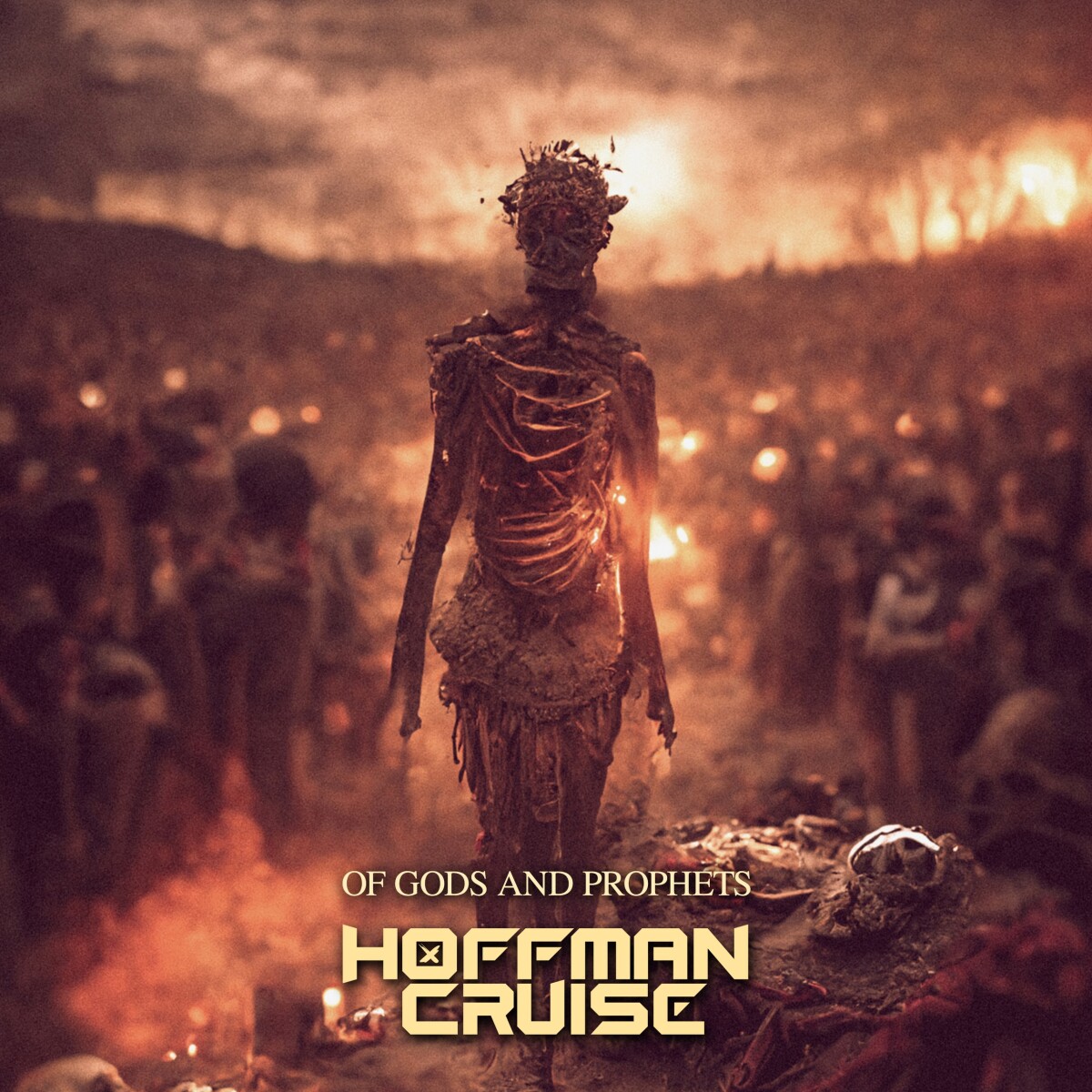 Hoffman Cruise - Judgment Day