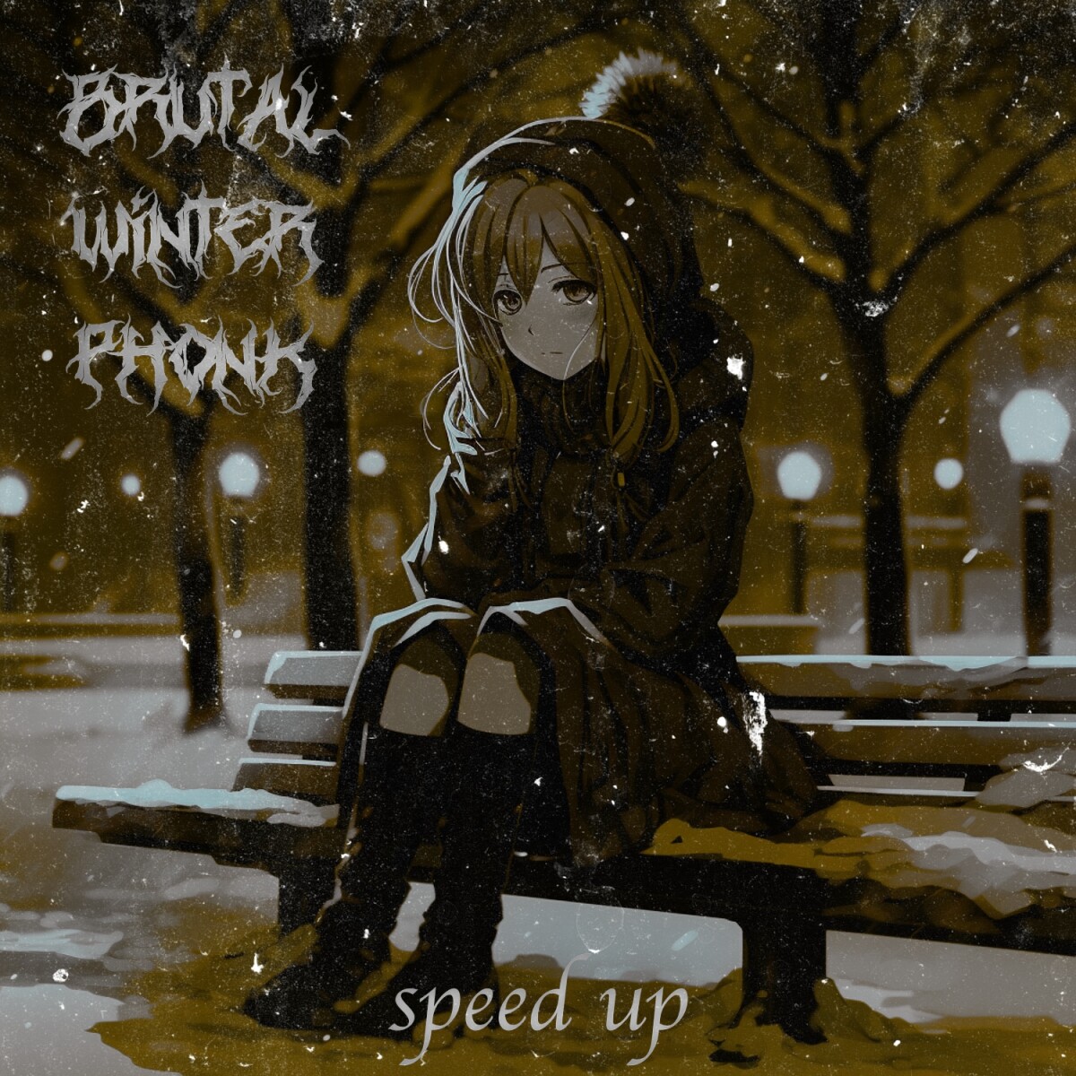 BRUTAL WINTER PHONK (Speed Up)