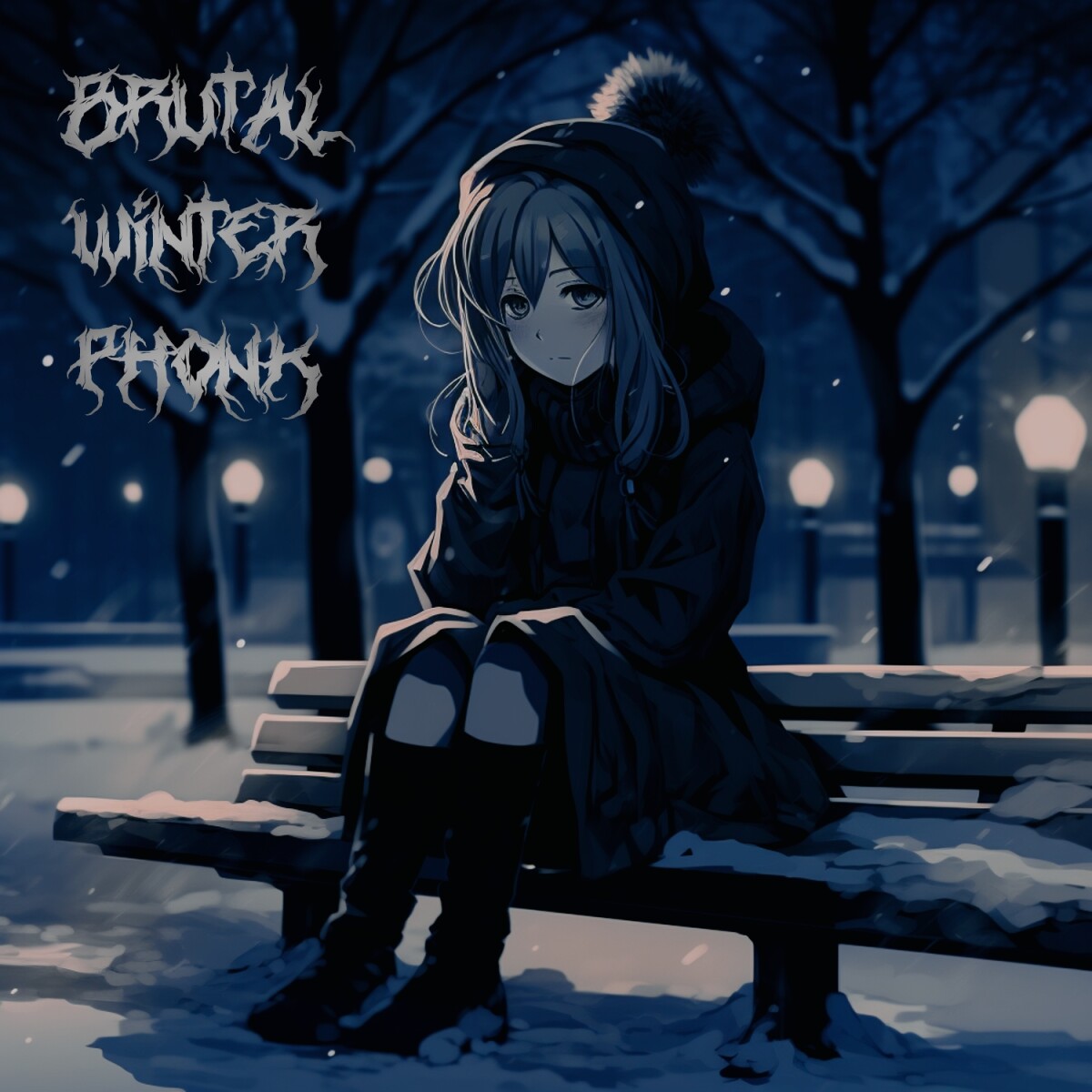 BRUTAL WINTER PHONK