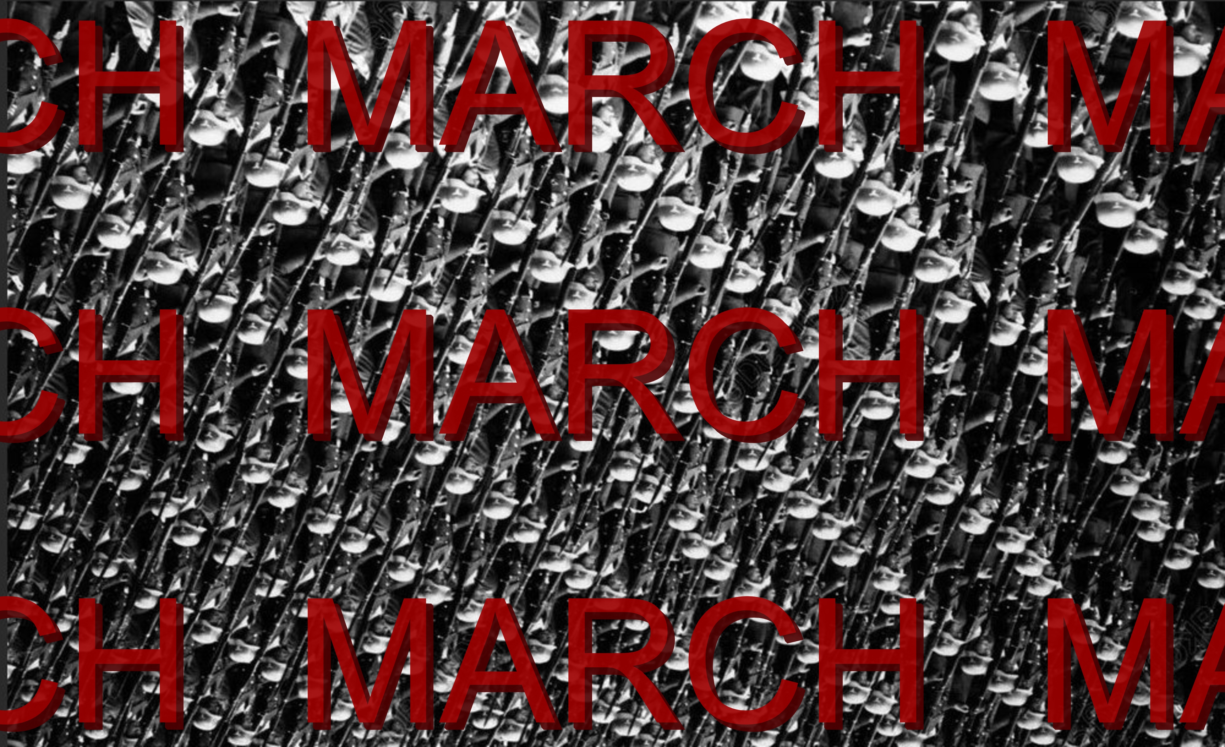 March