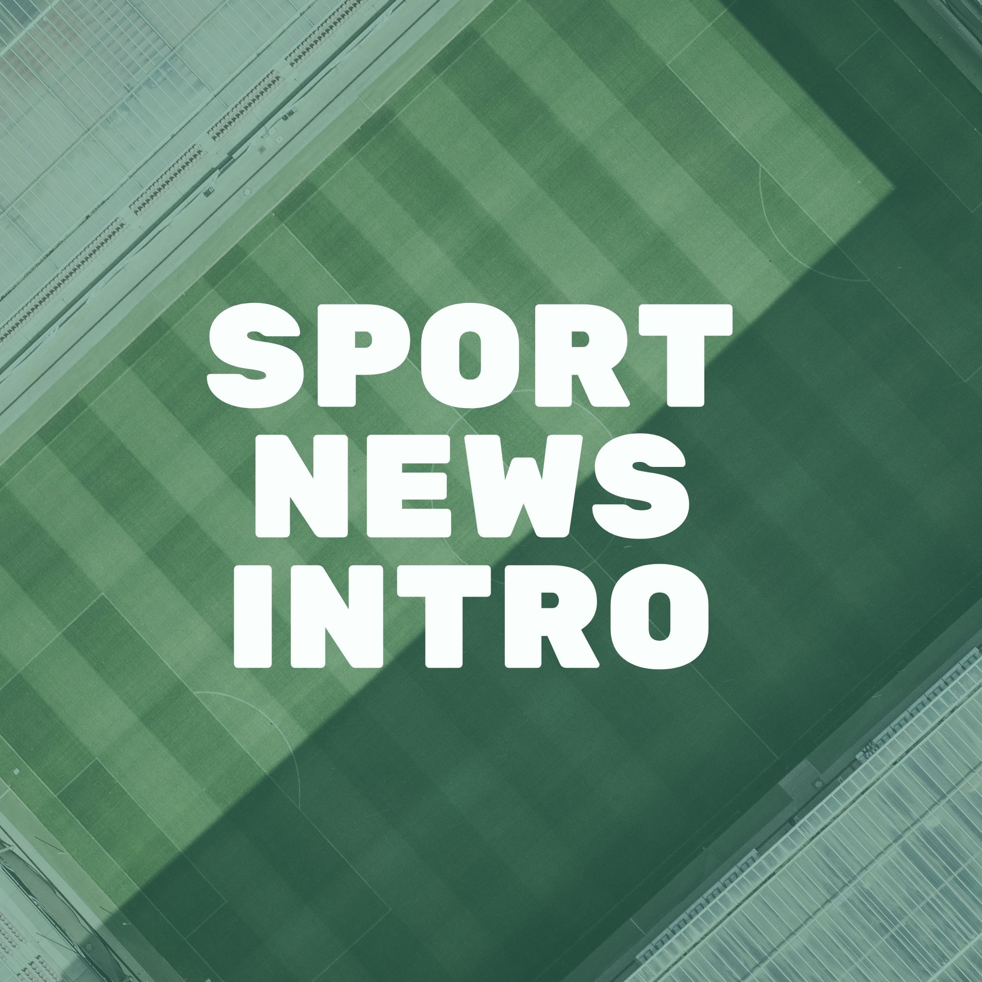 Sport News Intro 01