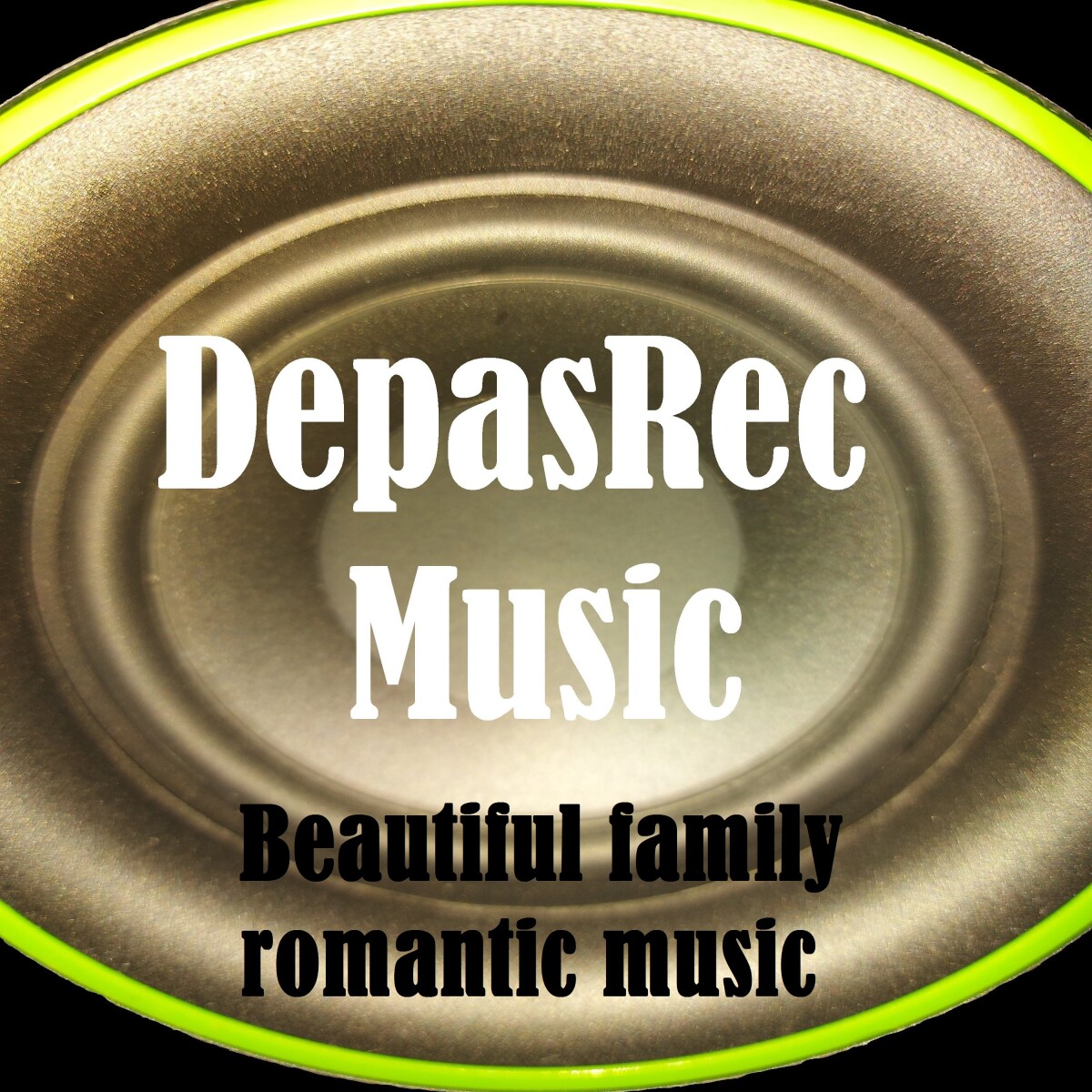 Beautiful family romantic music