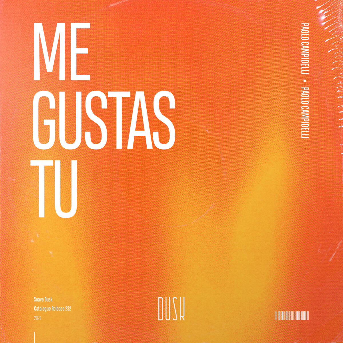 Me Gustas Tu (Extended Mix)