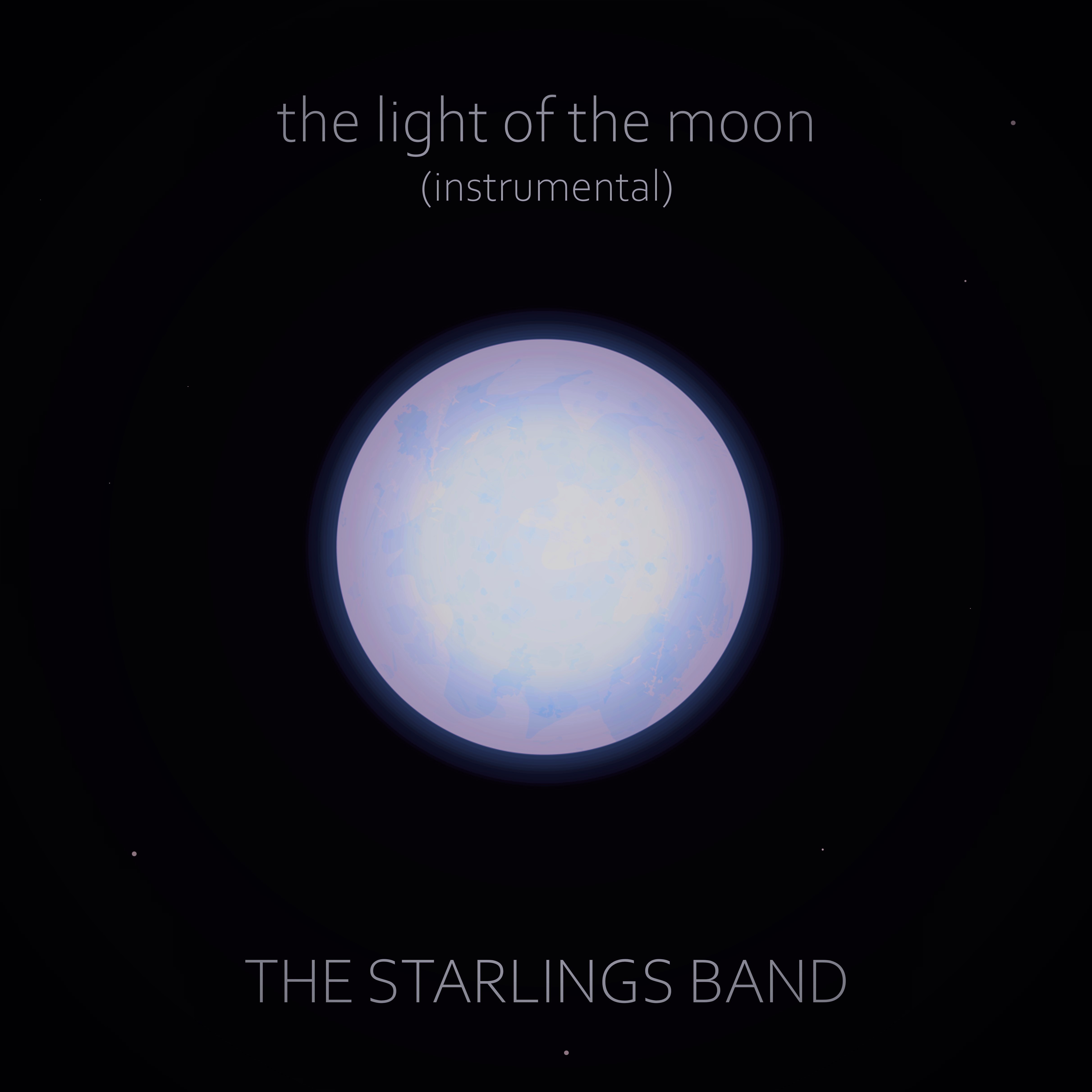 The Light of the Moon (Instrumental)