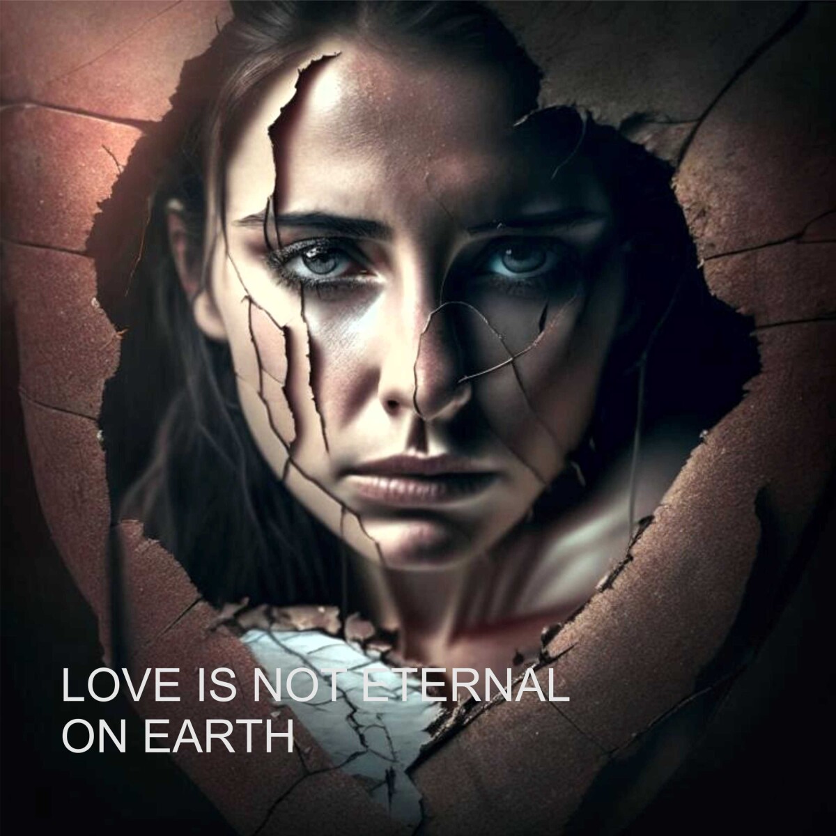 Love is not eternal on Earth