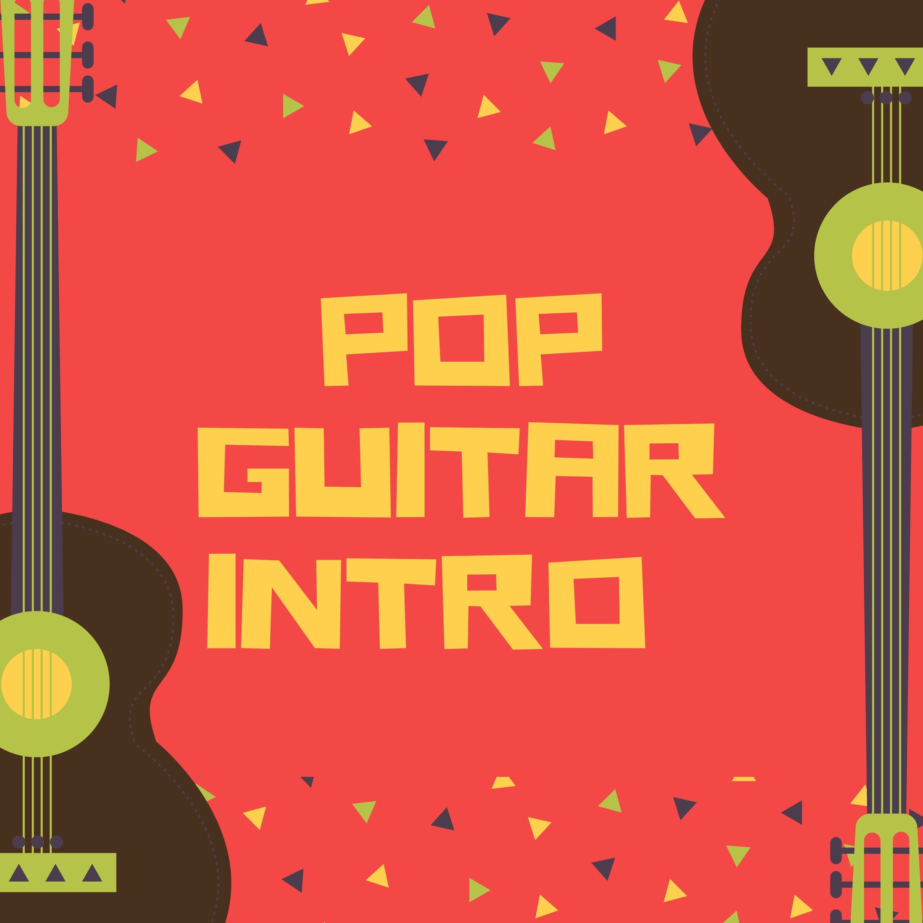 Pop Guitar Intro 01