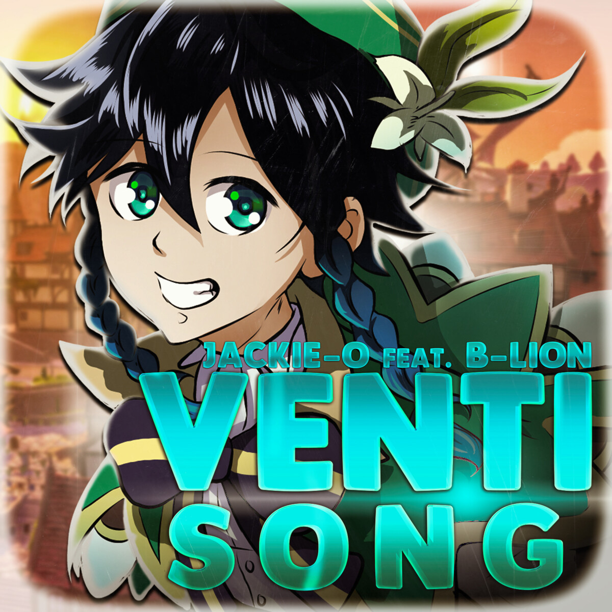 Venti Song (feat. B-Lion)