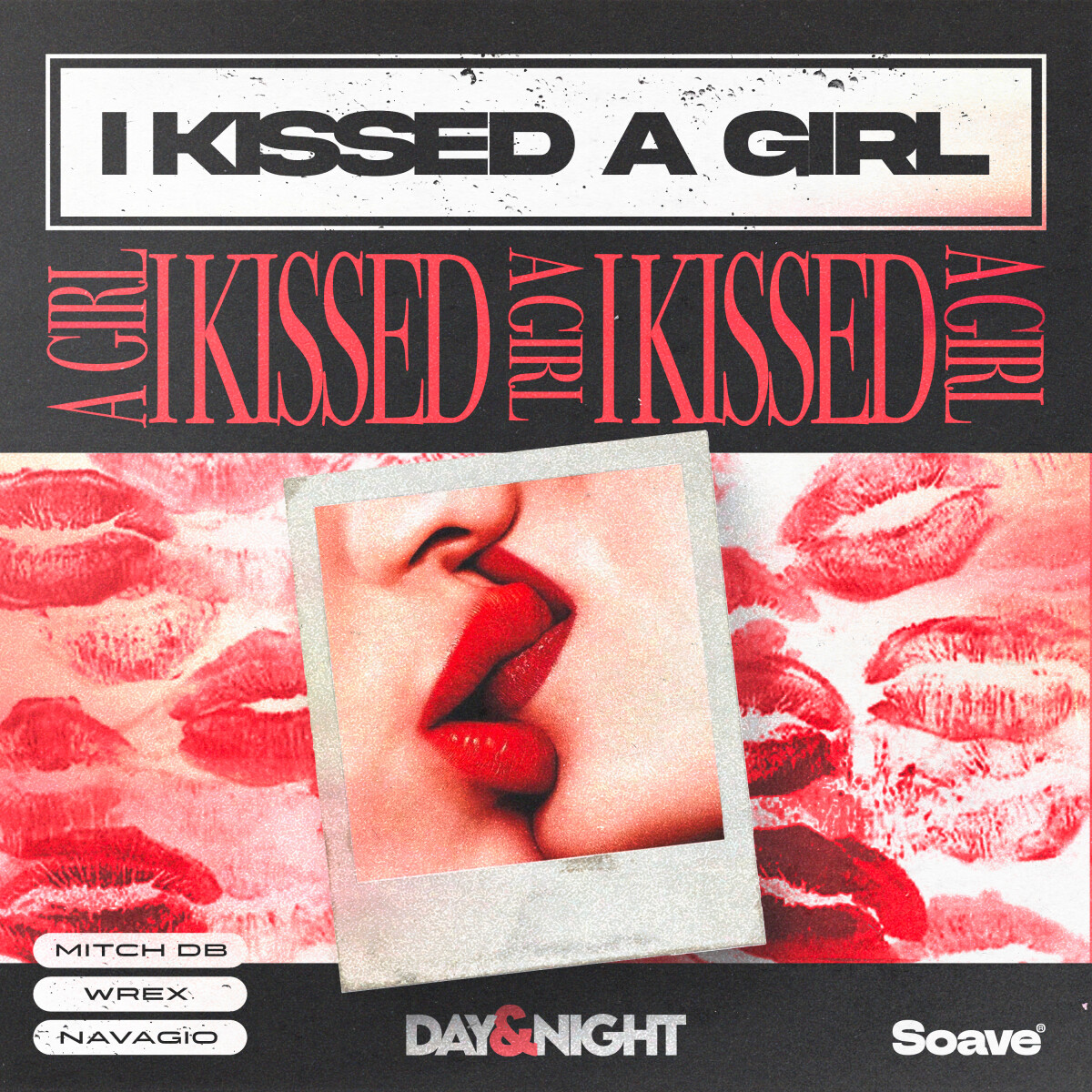 I Kissed A Girl (Extended Mix)