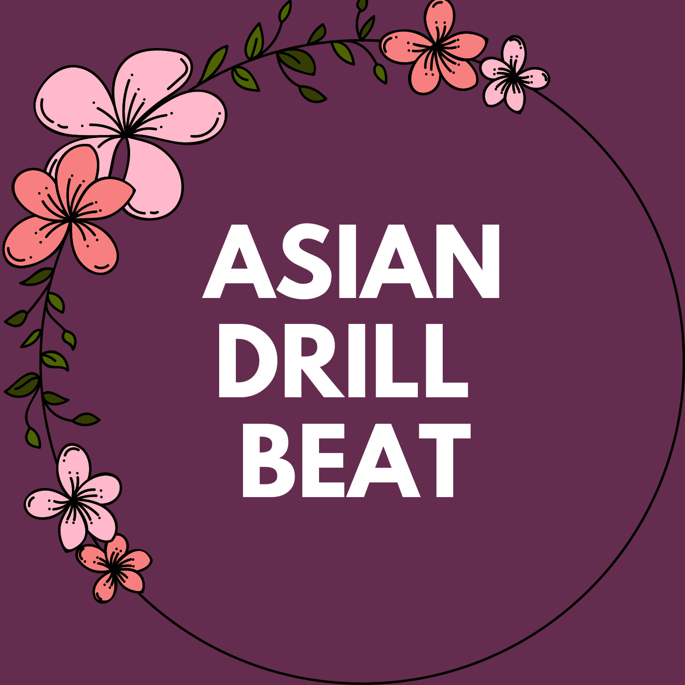 Asia agressive mystic drill beat