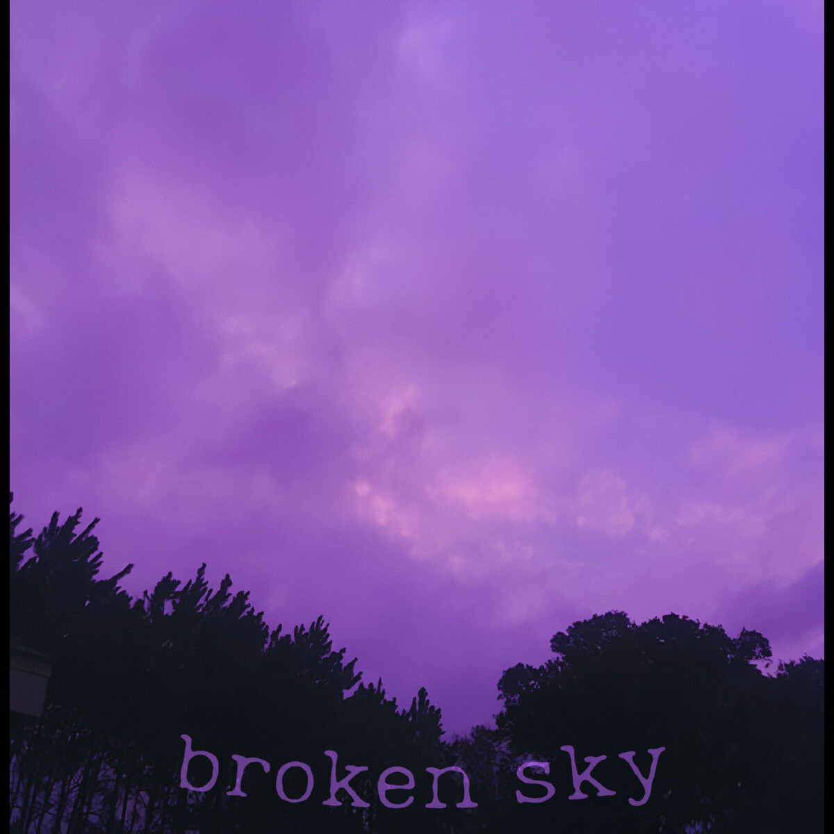 broken sky