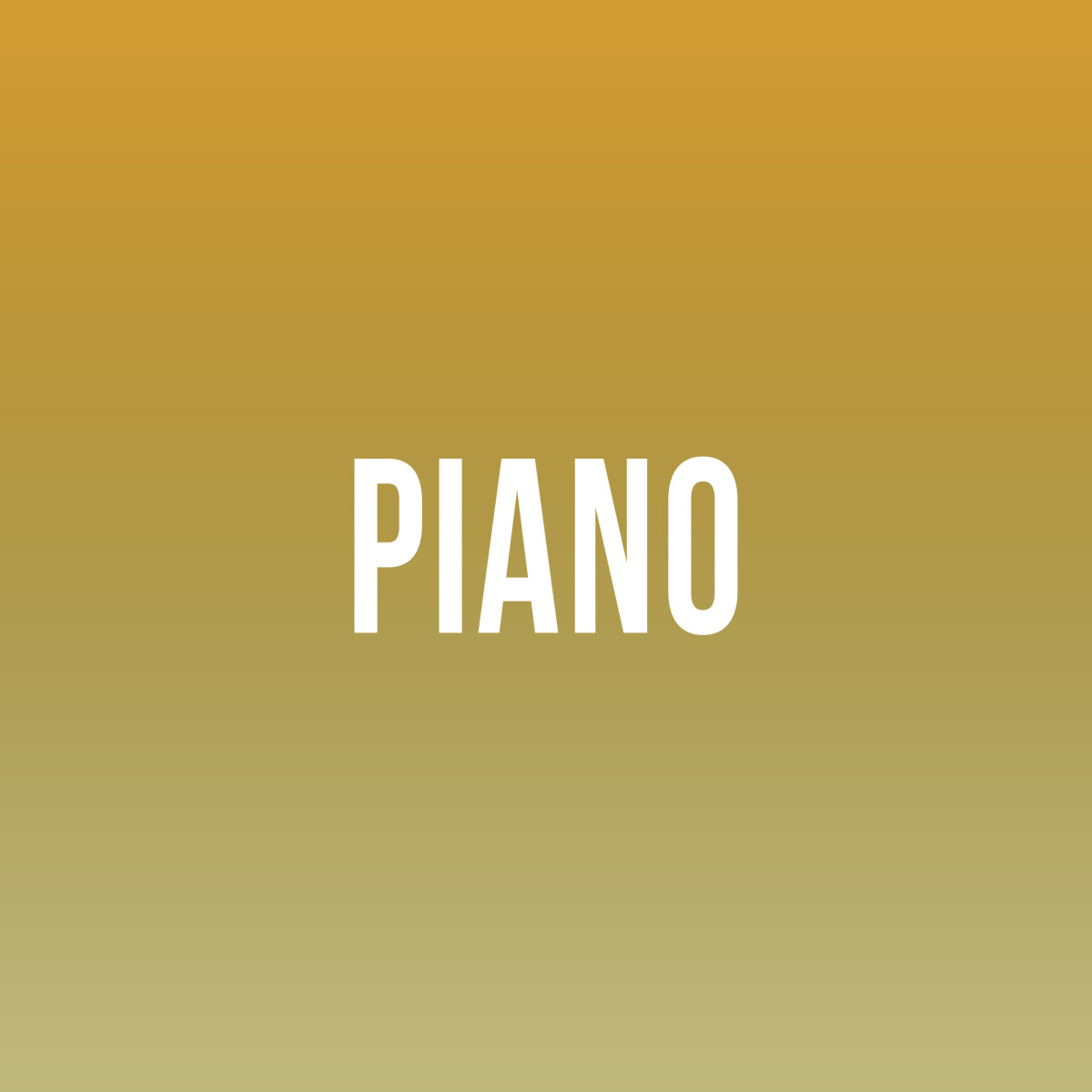 Dramatic Piano Chords