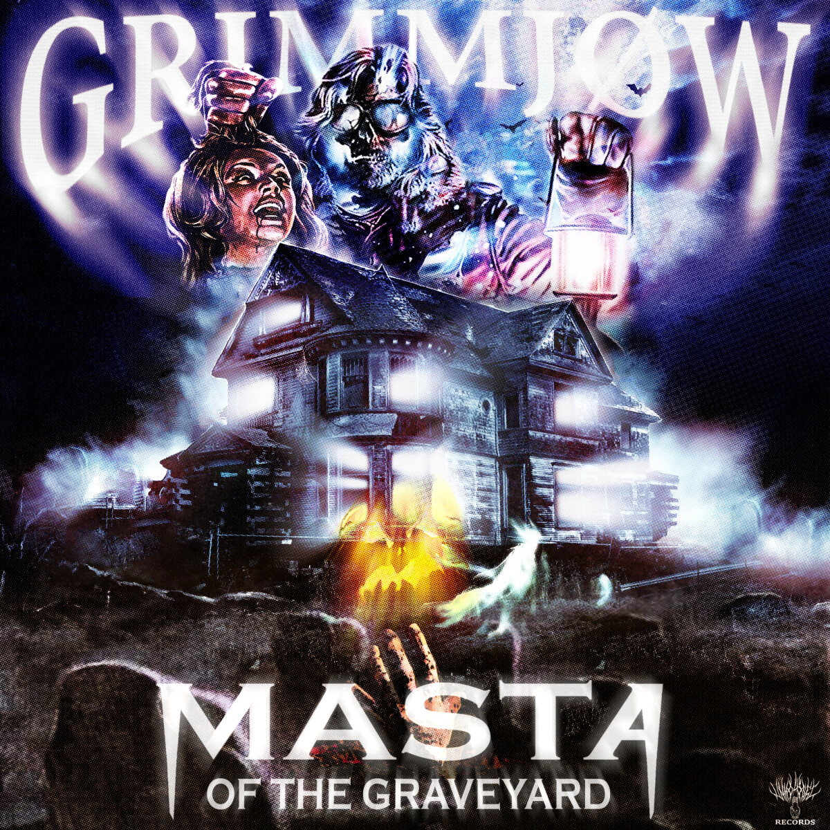 MASTA OF THE GRAVEYARD