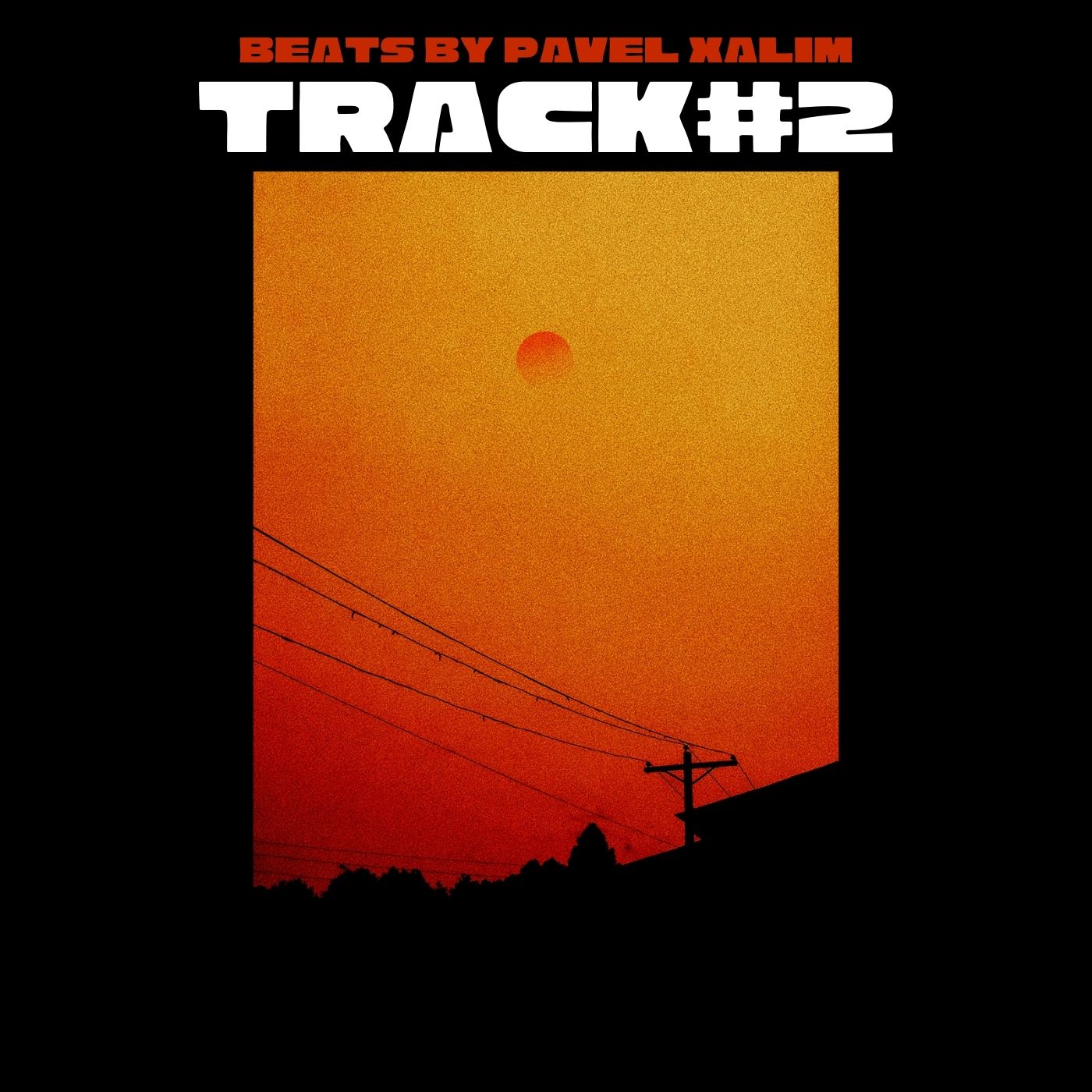 Track #2 " Yellow sun"