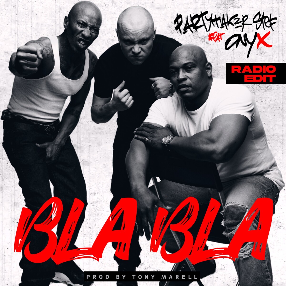 Bla Bla (feat. Onyx) [Radio Edit]