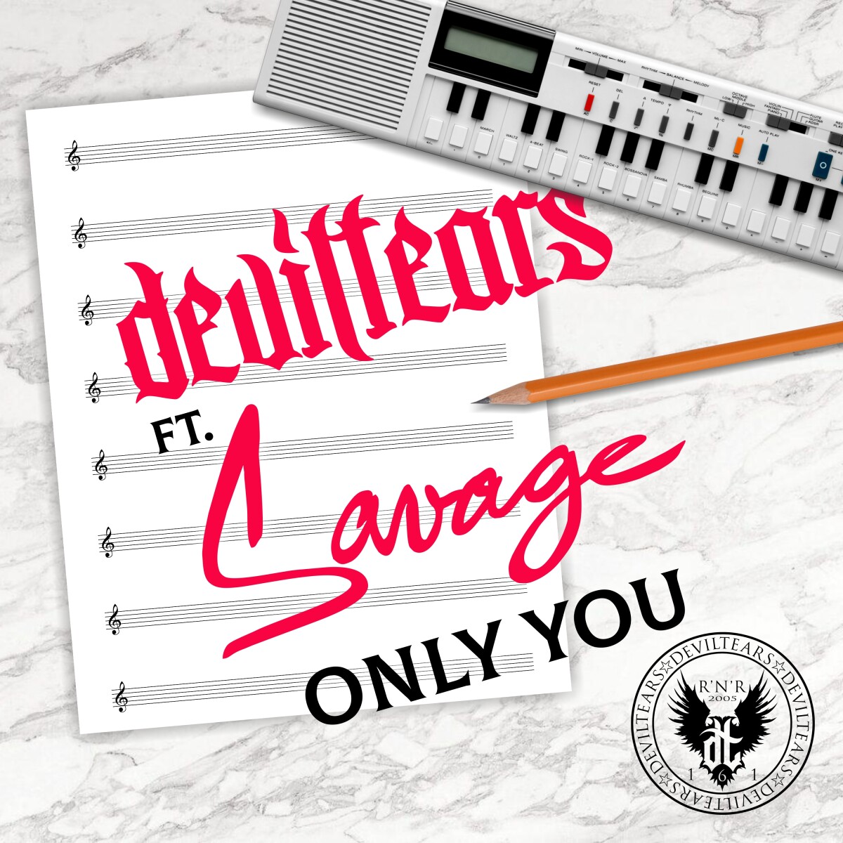 Only You (feat. Savage)