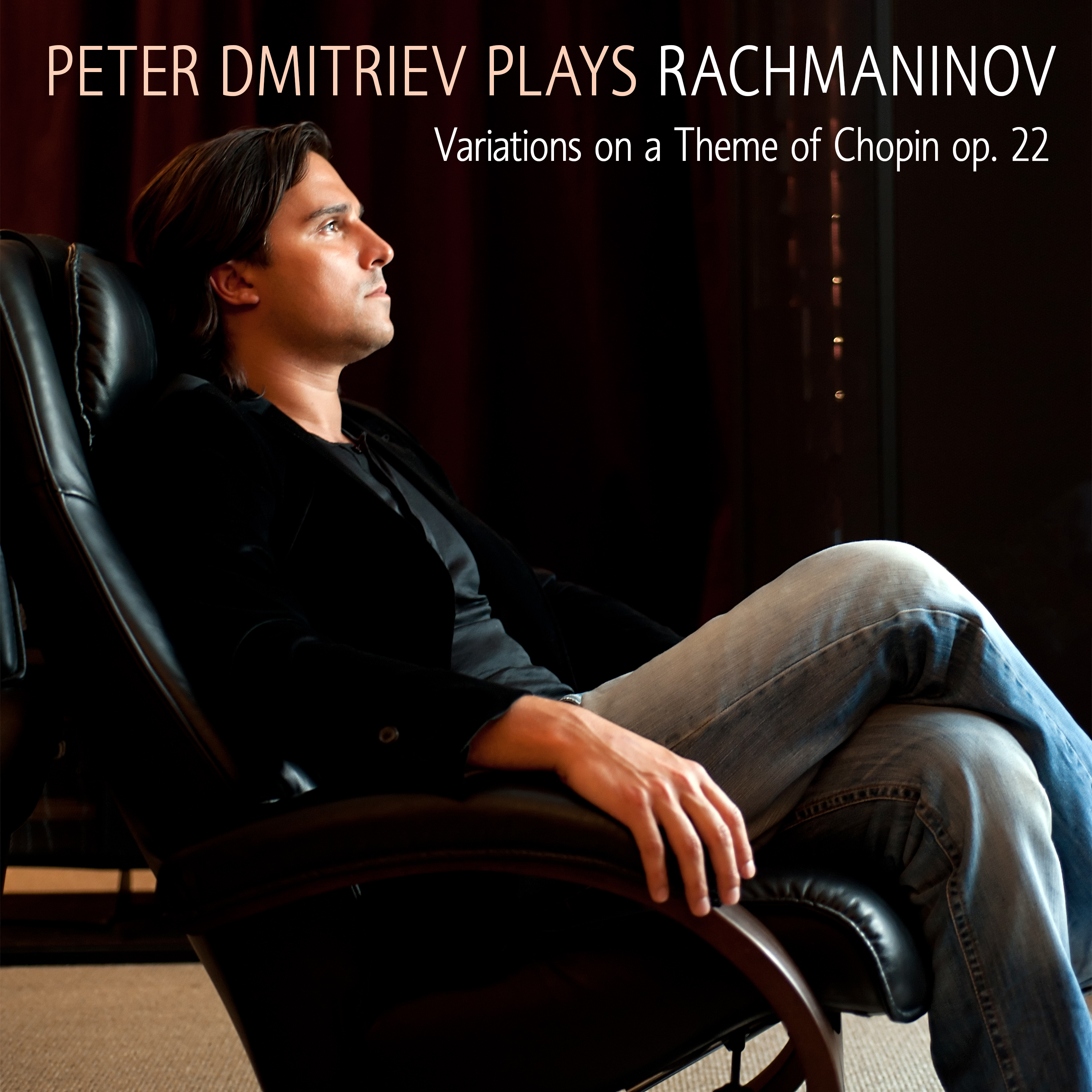 Variations on a Theme of Chopin, Op. 22: Variation 18. Piu mosso