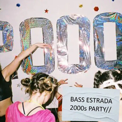 2000S PARTYby Bass Estrada