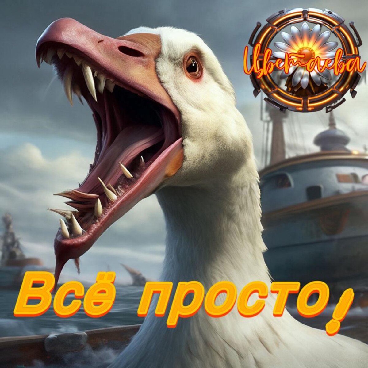 Всё просто!