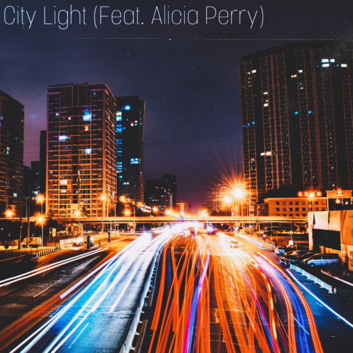 City Light (Feat. Alicia Perry) (Inst.)