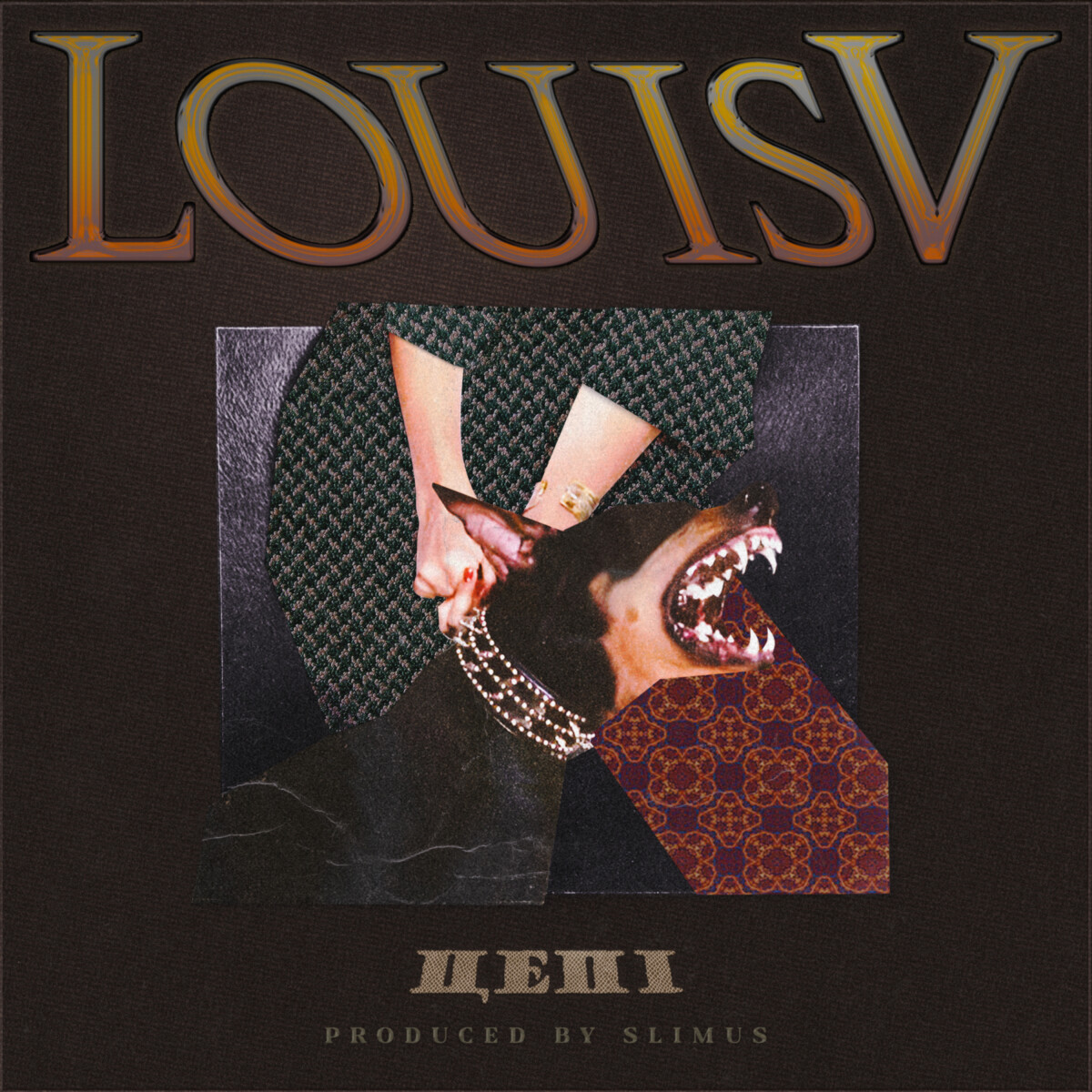 LOUIS V (prod. by SLIMUS)