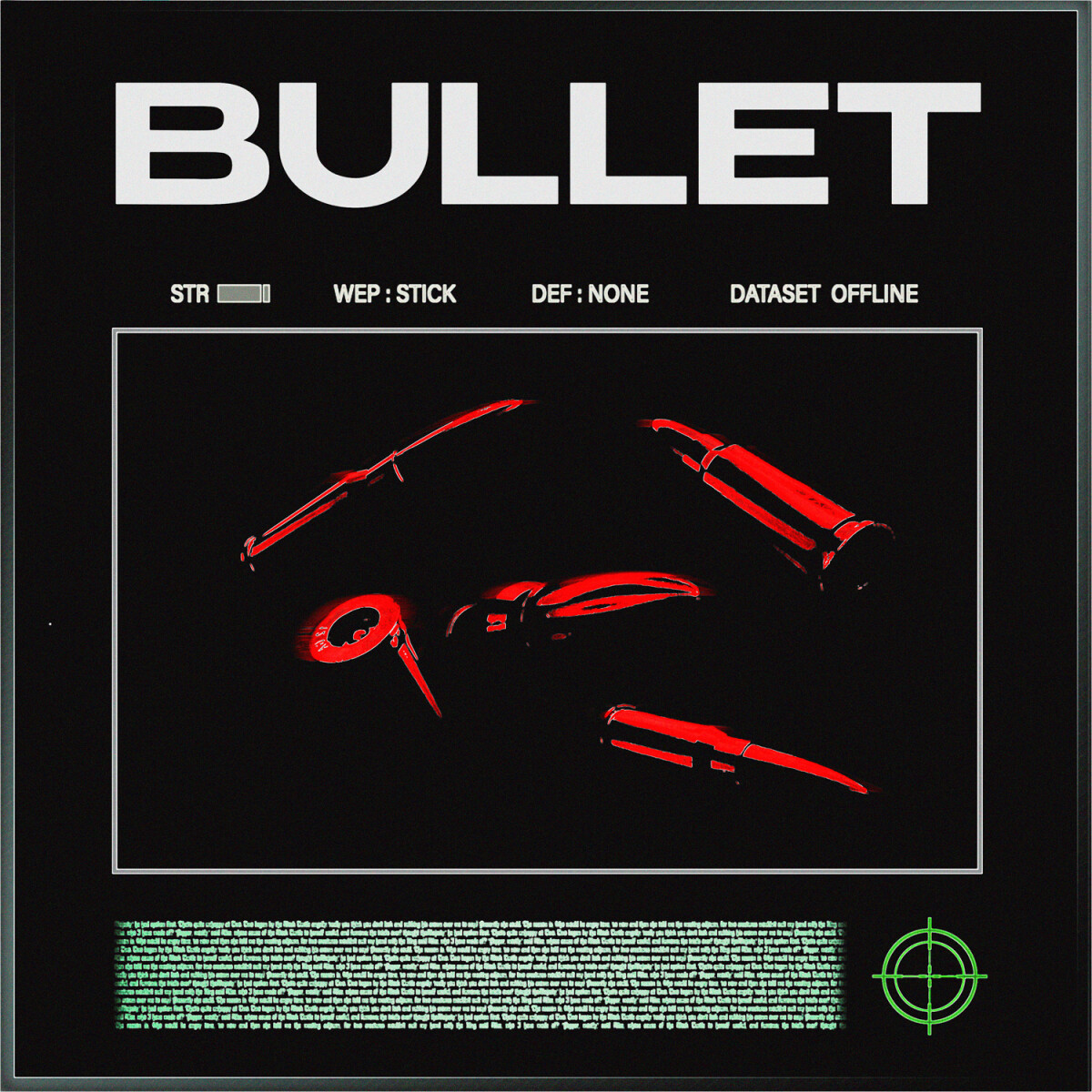 BULLET (Sped Up)