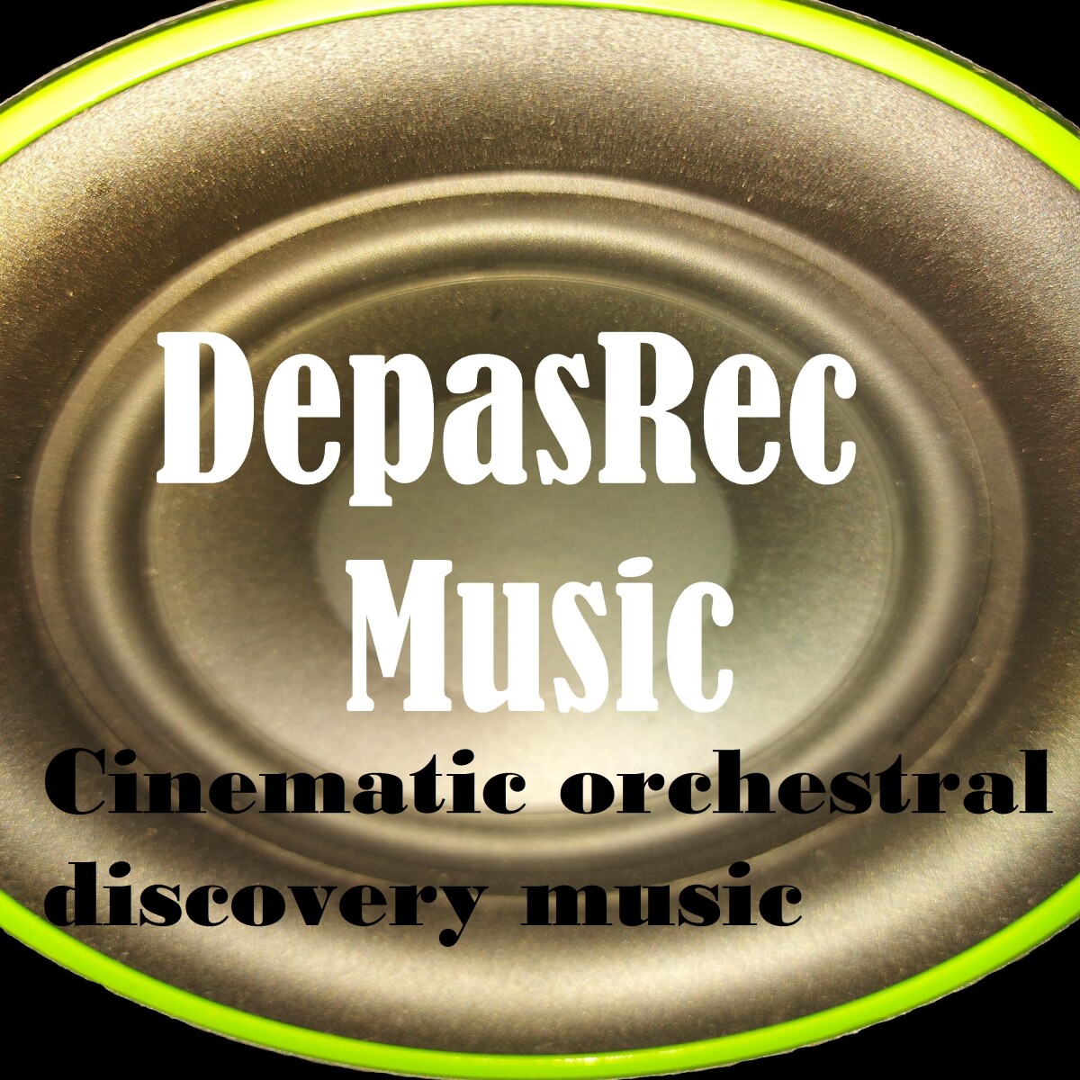 Cinematic orchestral discovery music