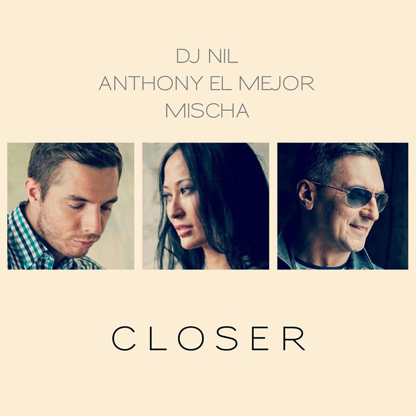 Closer (feat. Mischa) [Radio Edit]